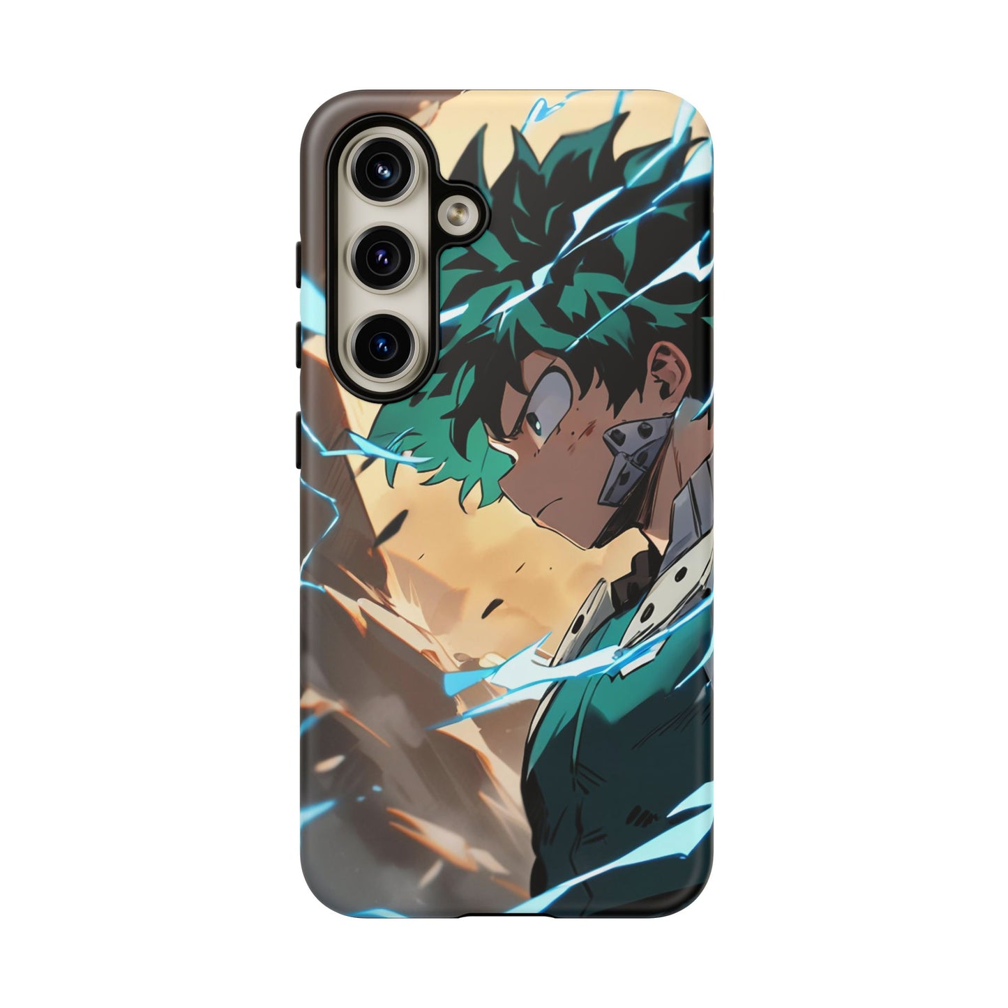 Izuku Midoriya 001 Tough Cases