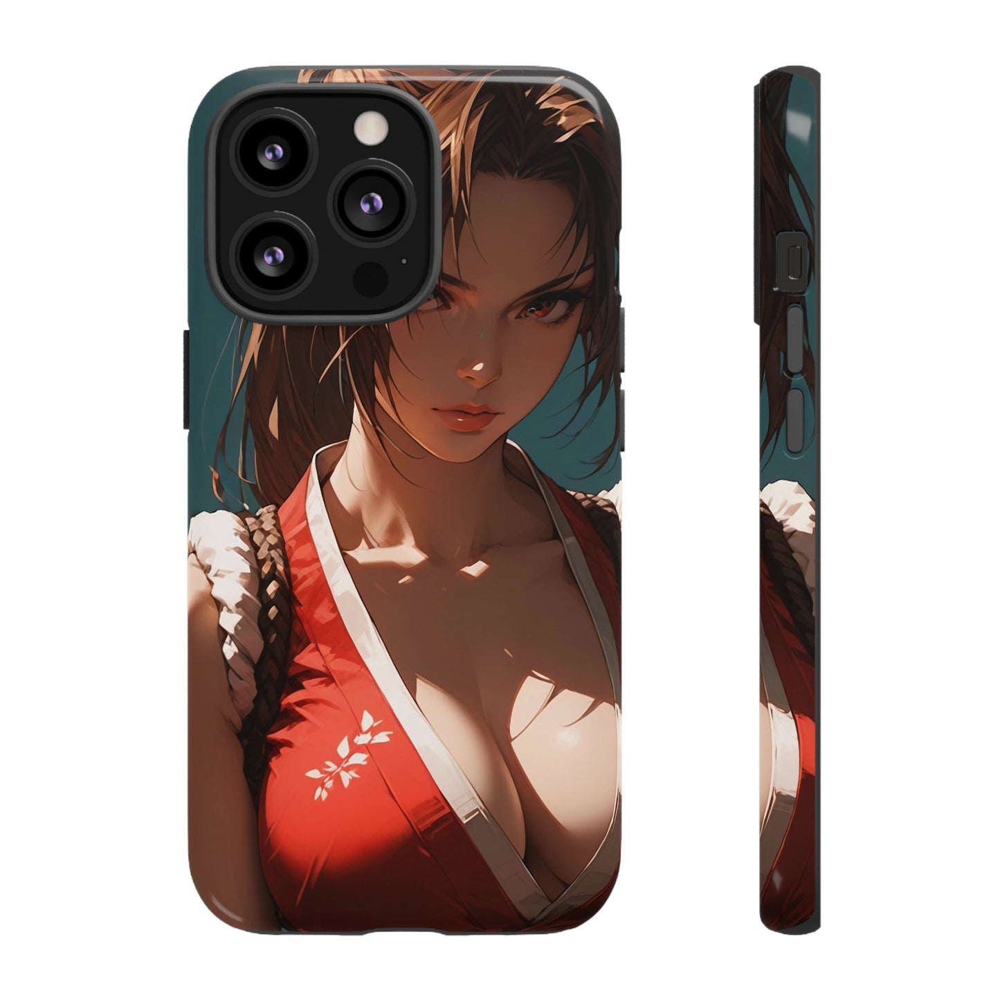Shiranui Mai 001 Tough Cases
