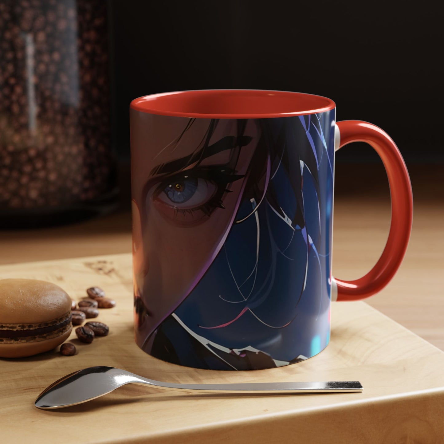 Claire Redfield 001 Coffee Mug