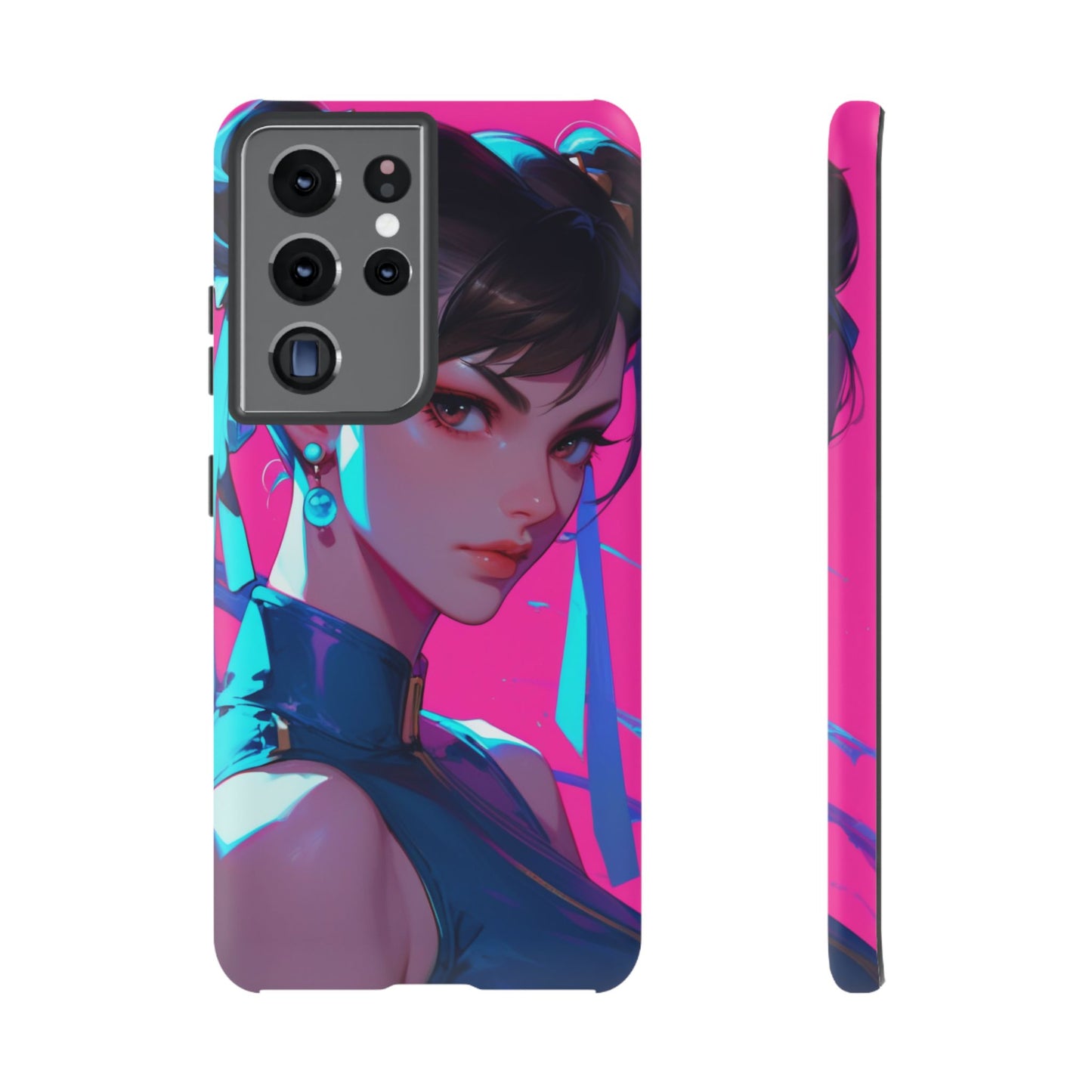 Chun Li 010 Tough Cases
