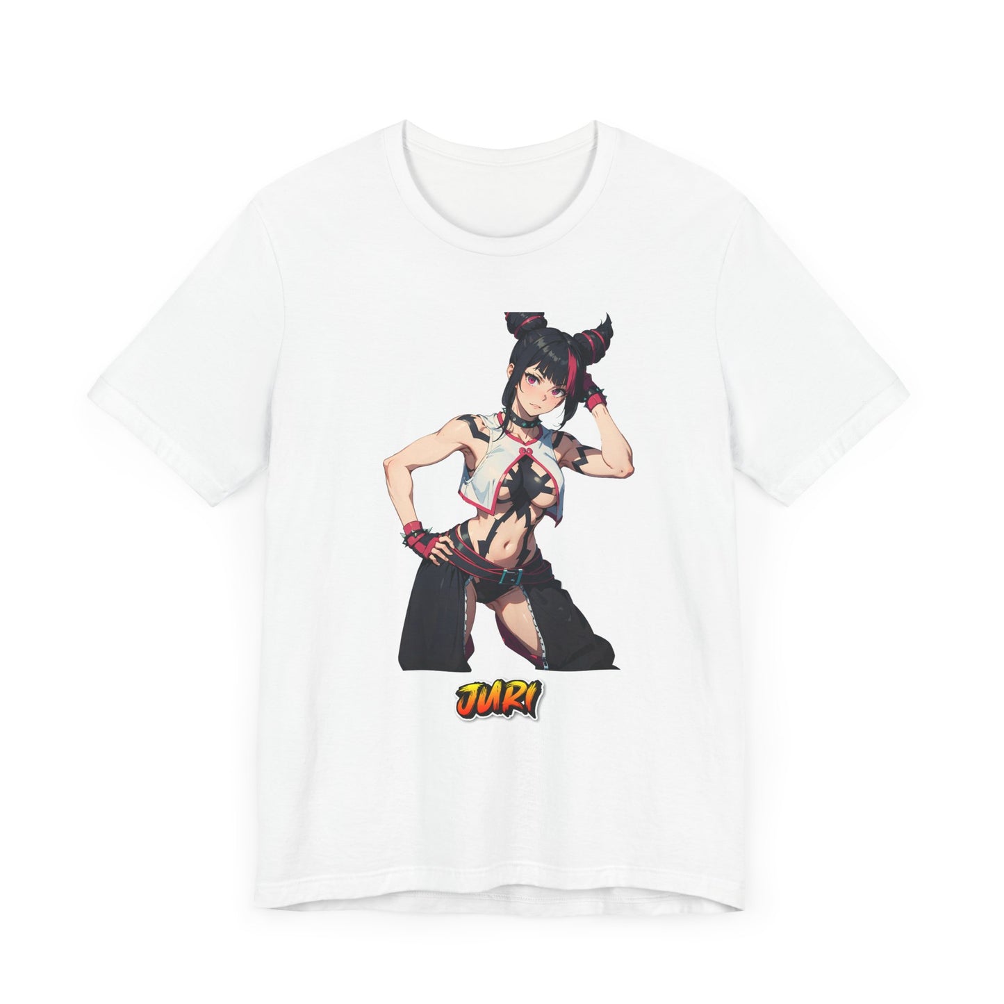 Juri 001 Unisex Jersey Short Sleeve Tee