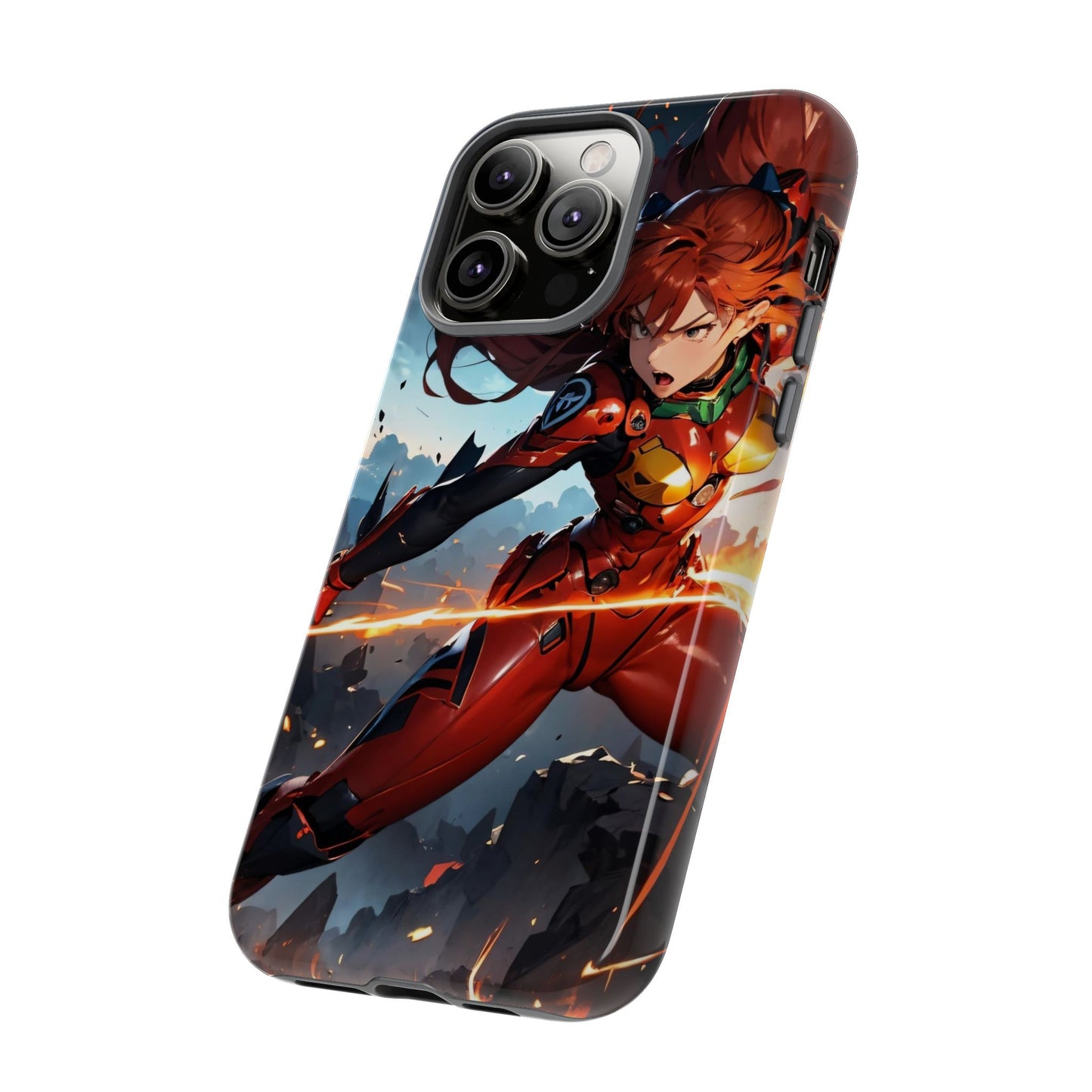 Asuka Soryu 001 Tough Cases