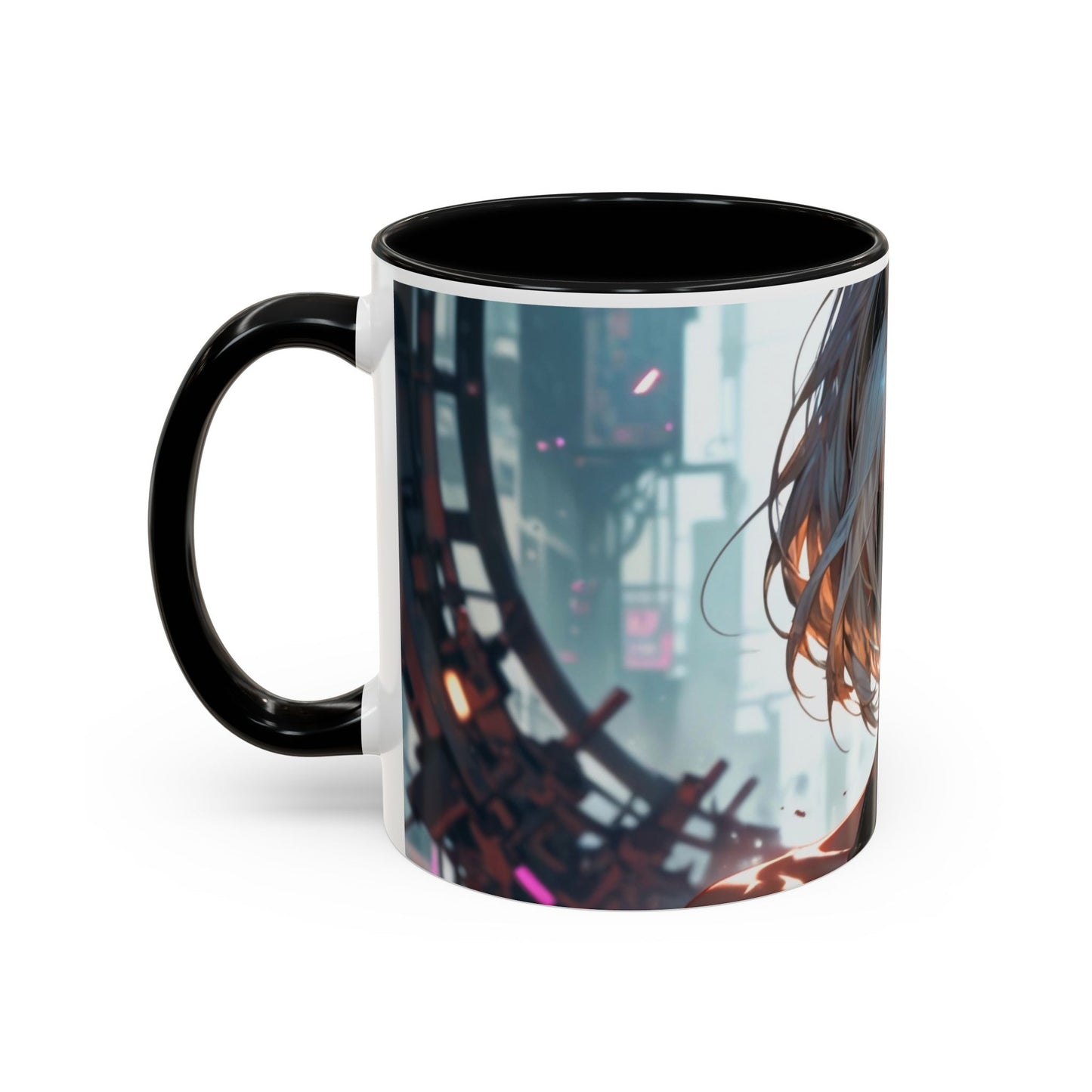 2B 008 Coffee Mug