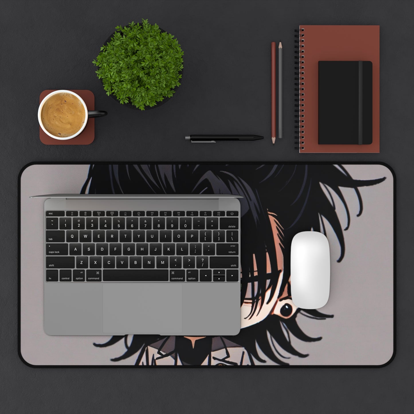 Geto Suguru 004 Desk Mat
