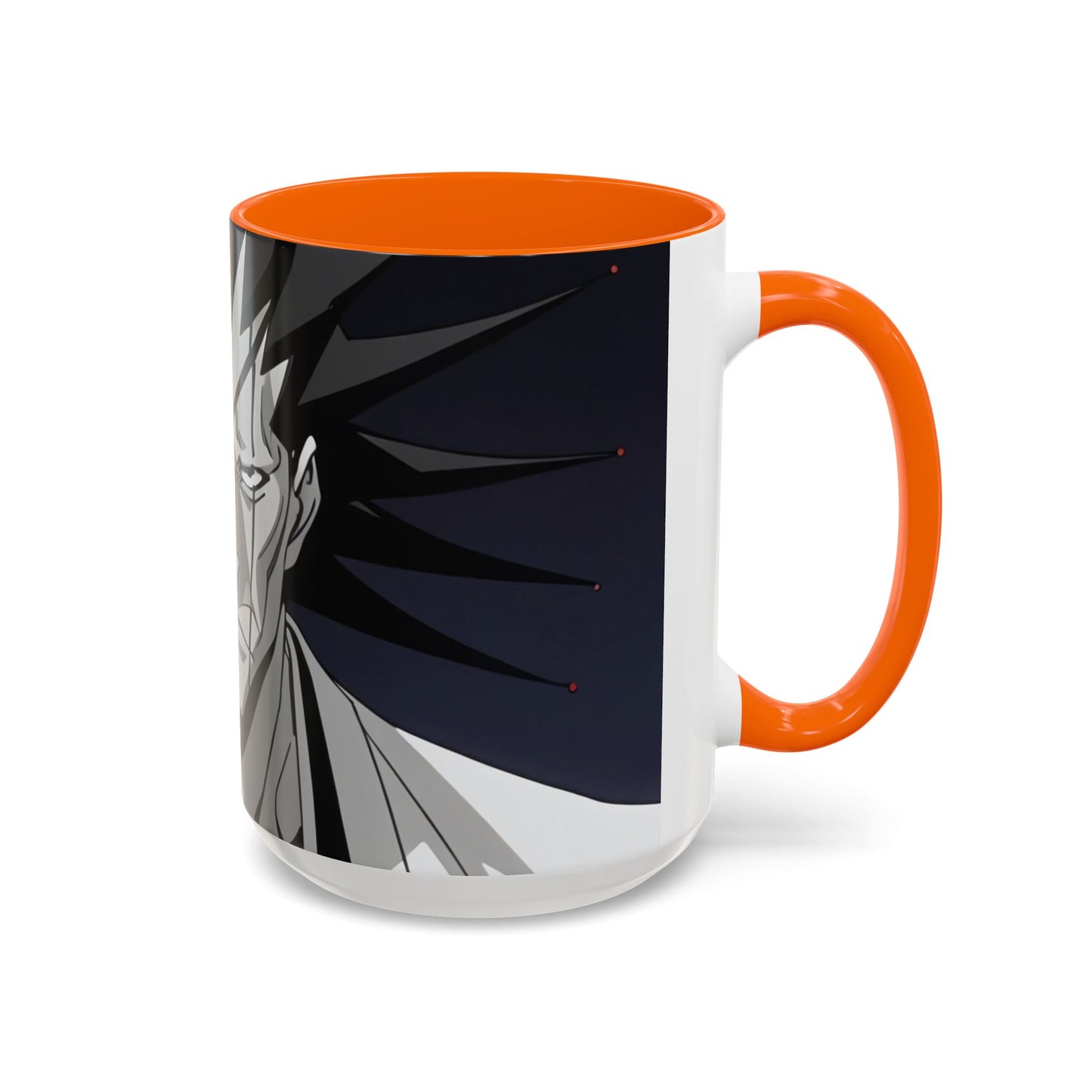 Zaraki Kenpachi 002 Coffee Mug