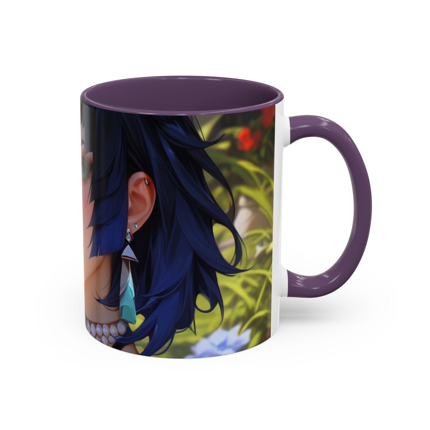 Yelan 007 Coffee Mug