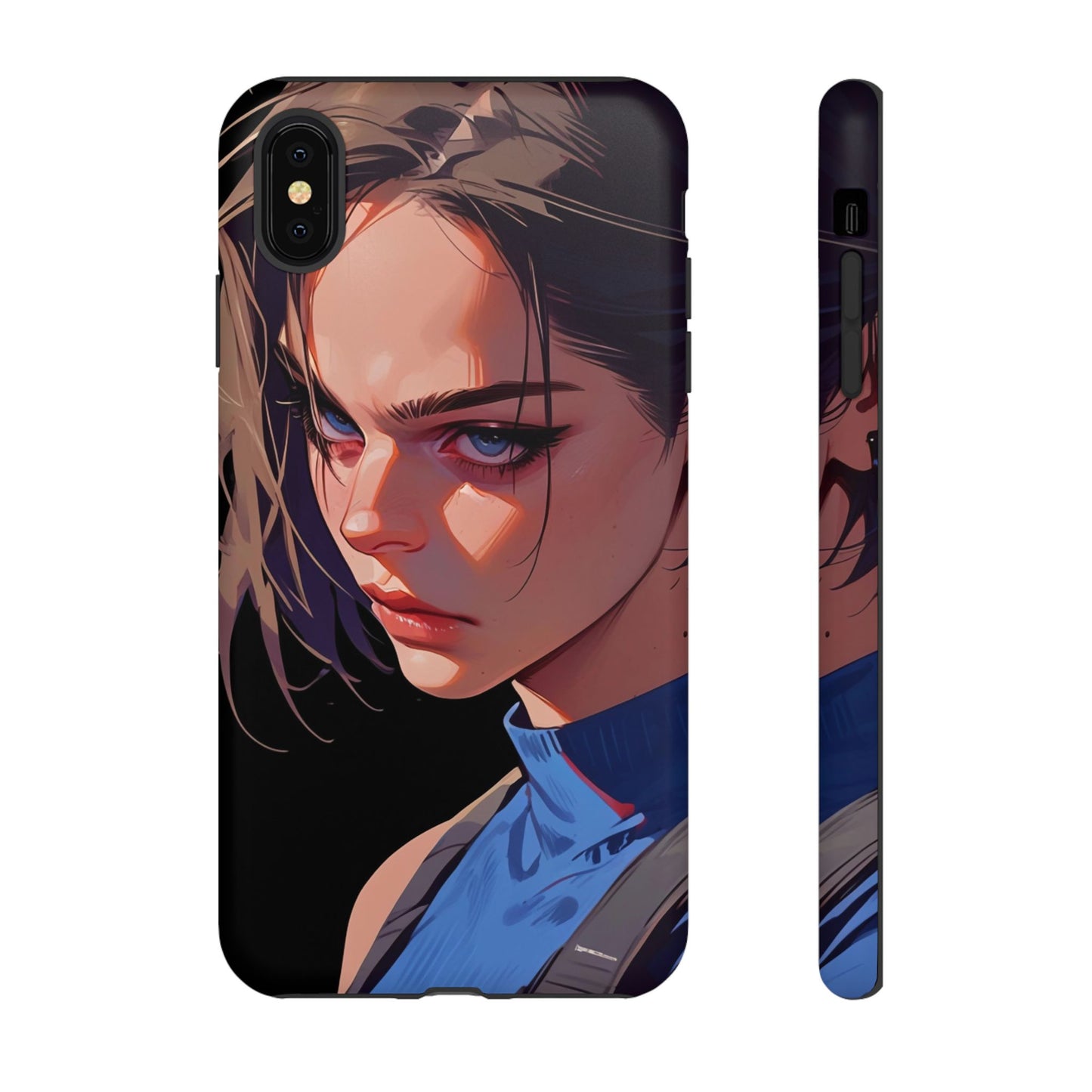 Jill Valentine 003 Tough Cases