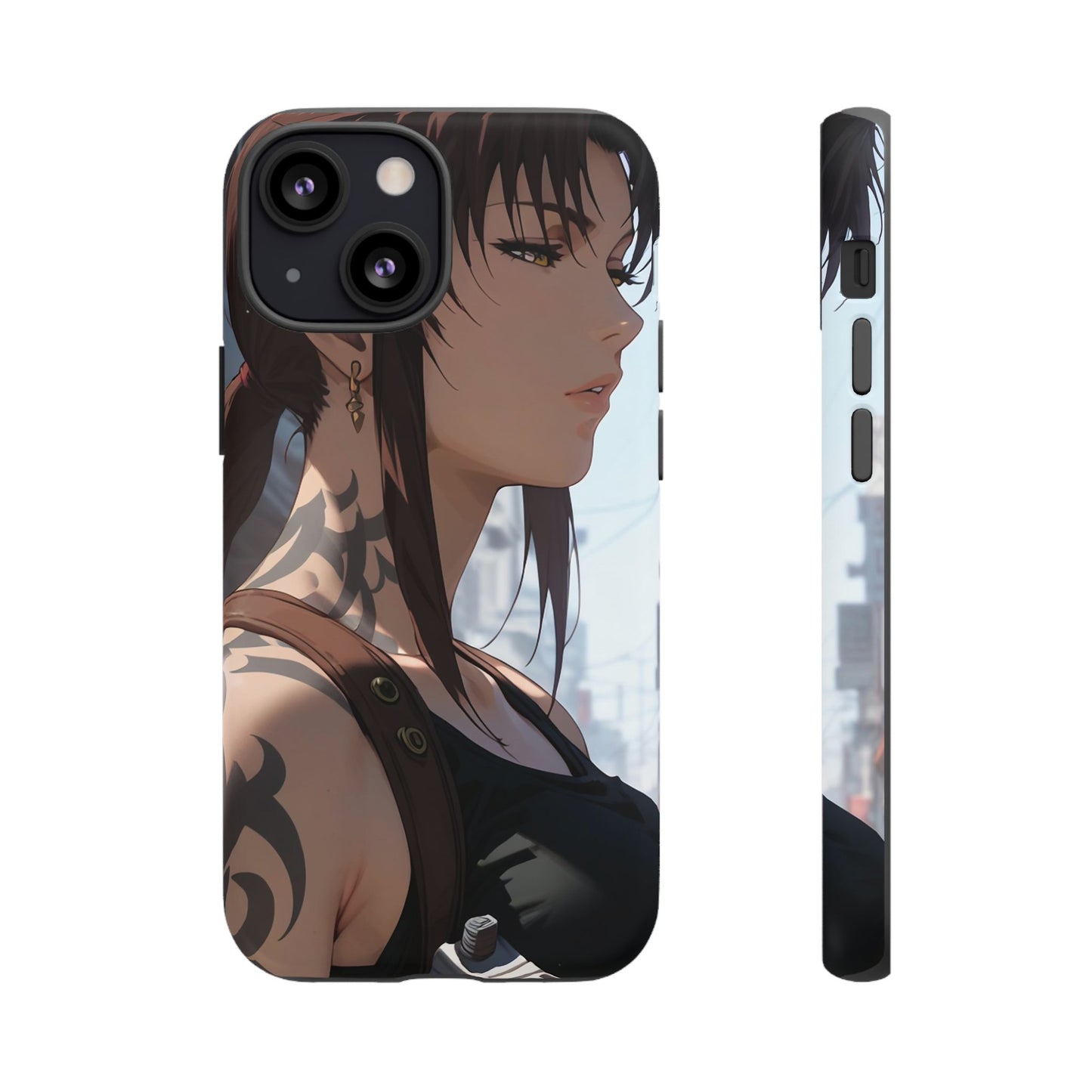 Revy 003 Tough Cases