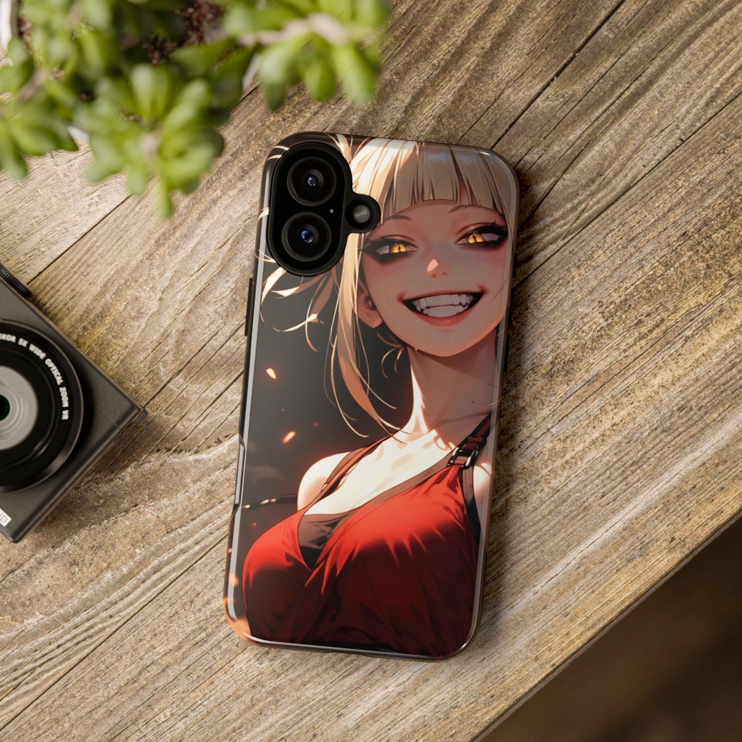 Himiko Toga 003 Tough Cases