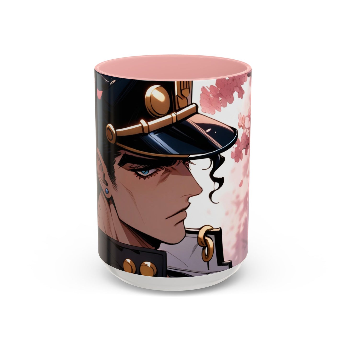 Kujo Jotaro 002 Coffee Mug