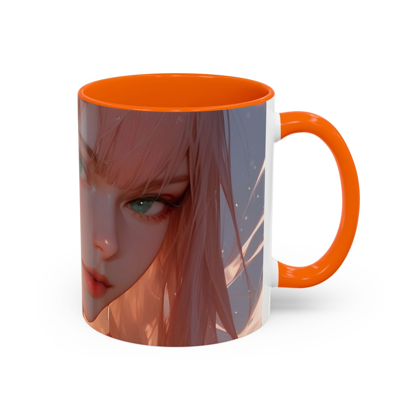 Zero Two 003 Coffee Mug