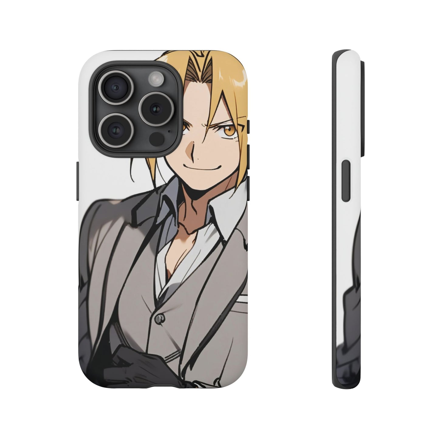 Edward Elric 002 Tough Cases