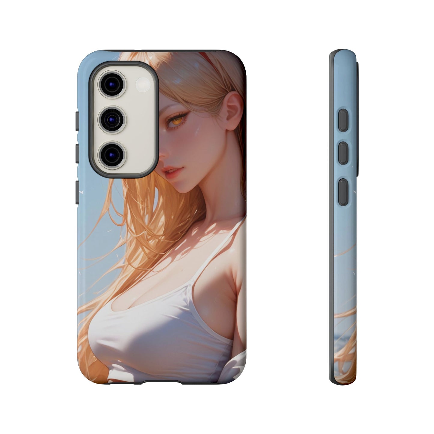 Power 002 Tough Cases