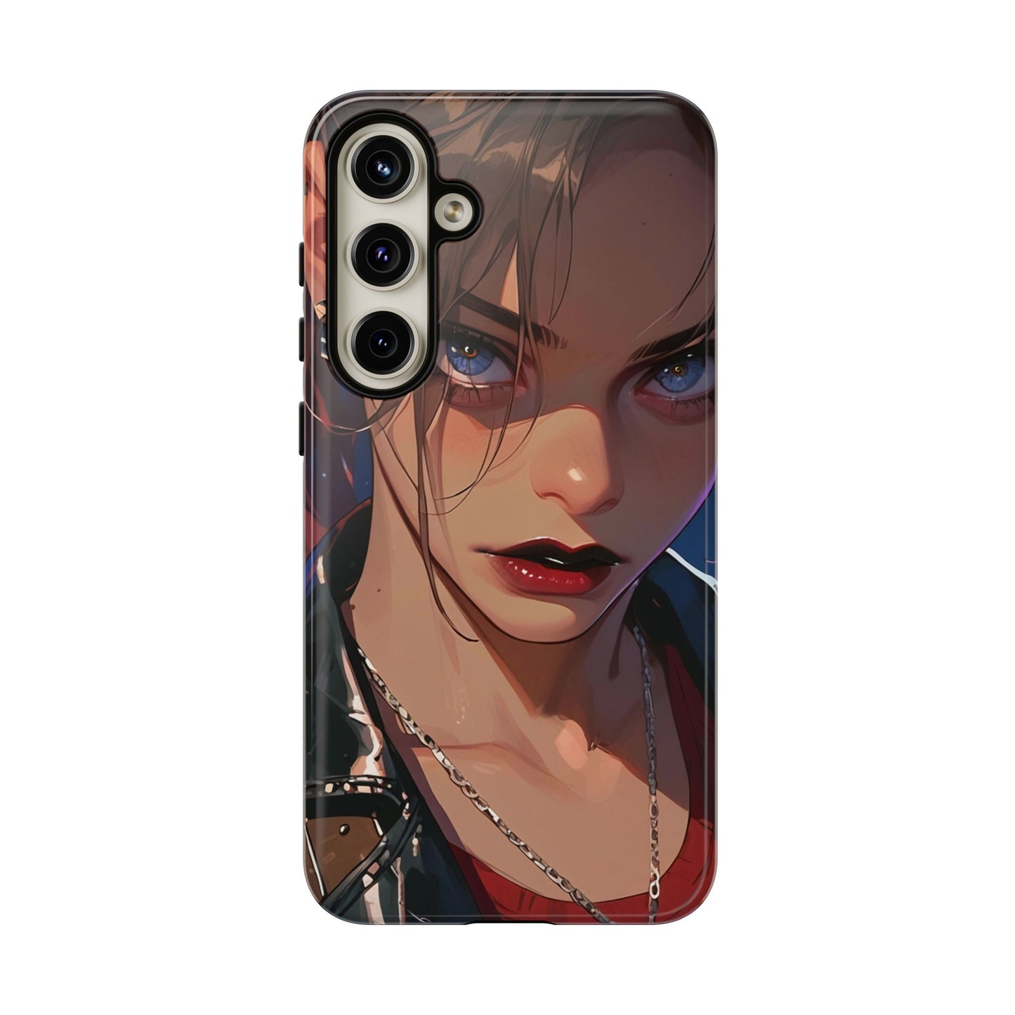 Claire Redfield 001 Tough Cases