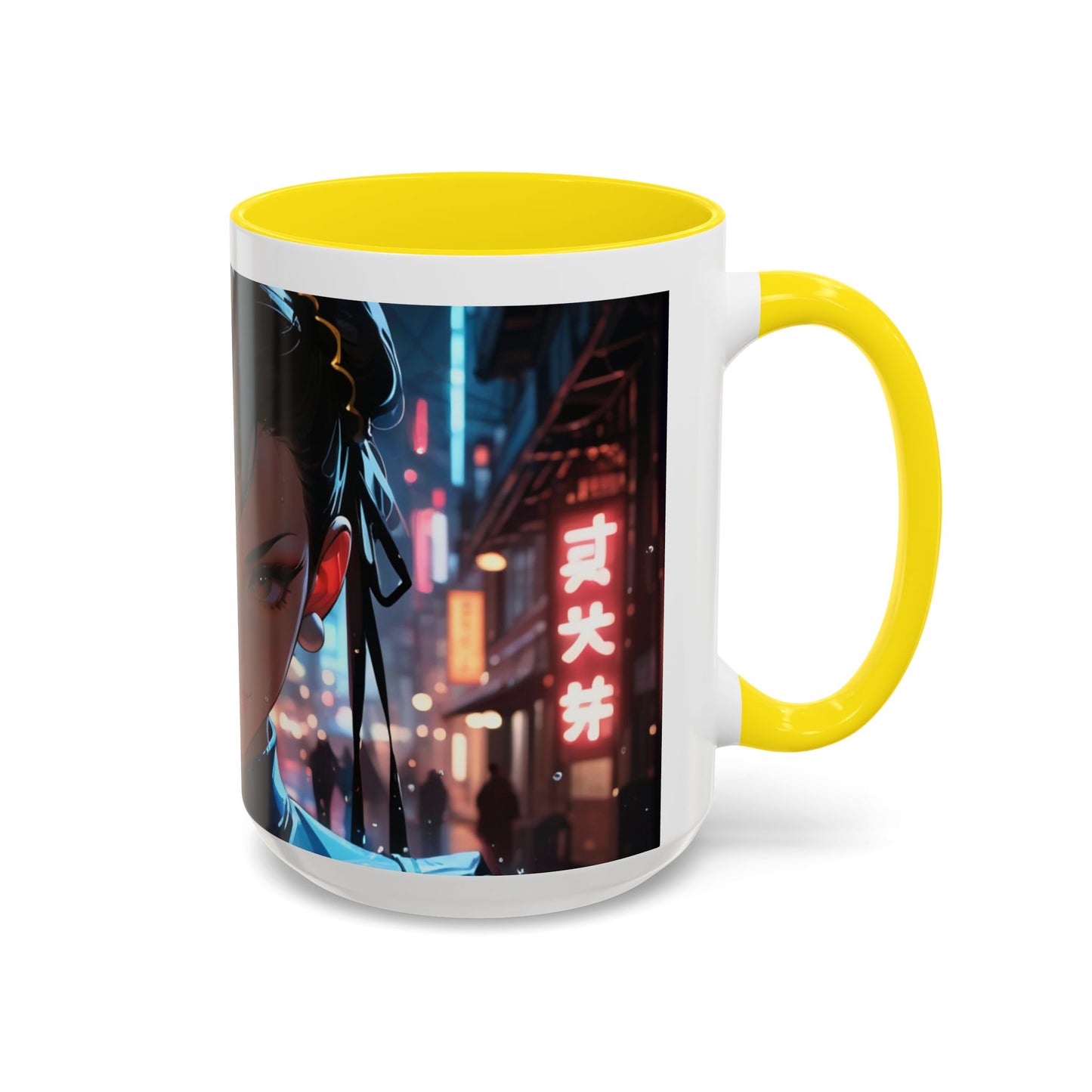 Chun Li 006 Coffee Mug