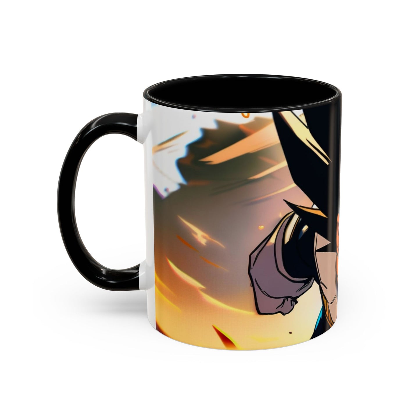 Vegeta 001 Coffee Mug