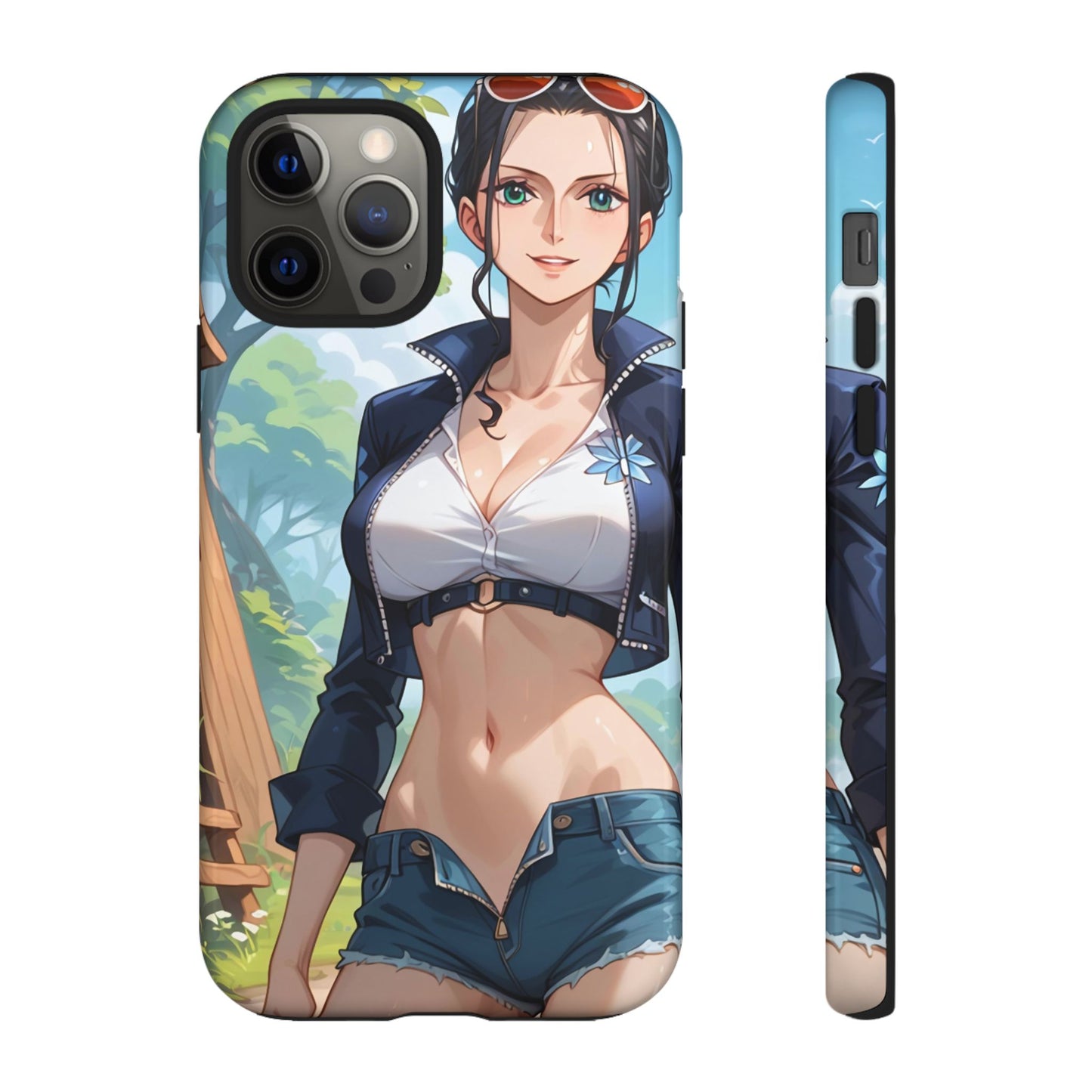 Nico Robin 002 Tough Cases