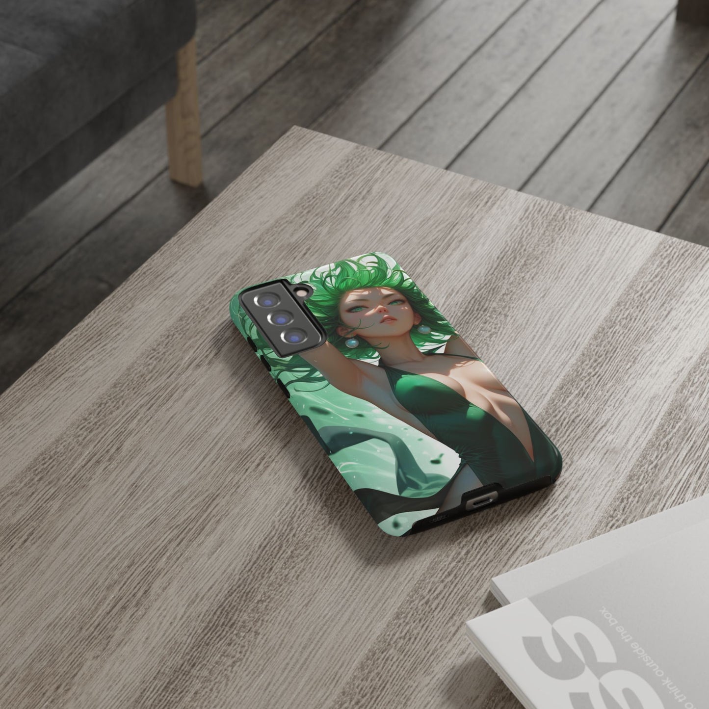Tatsumaki 002 Tough Cases