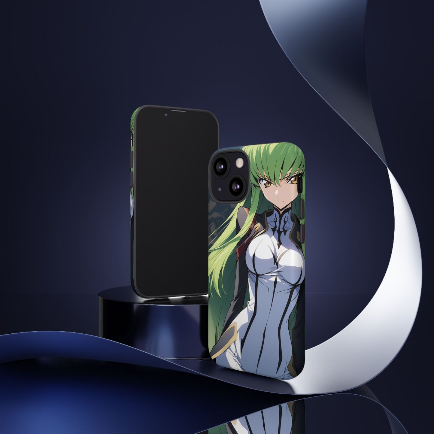 C.C. 005 Tough Cases