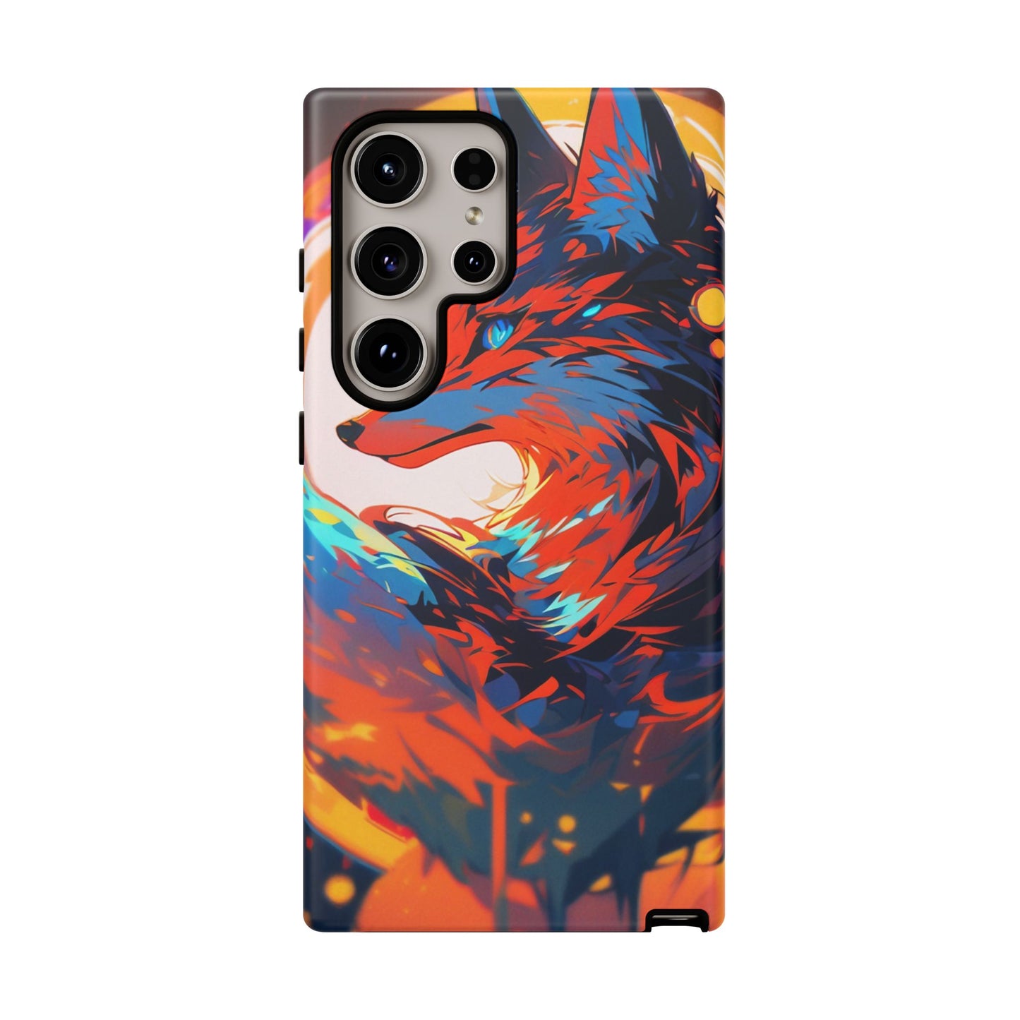 Bright Fox Tough Cases