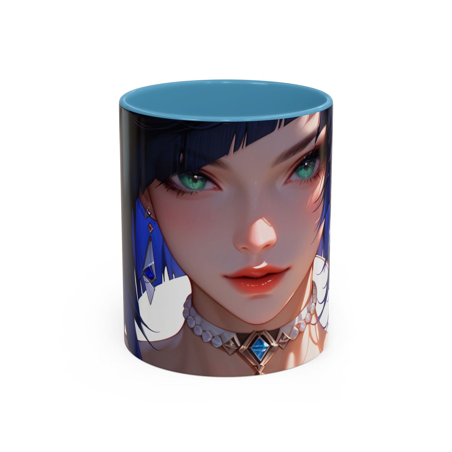 Yelan 003 Coffee Mug
