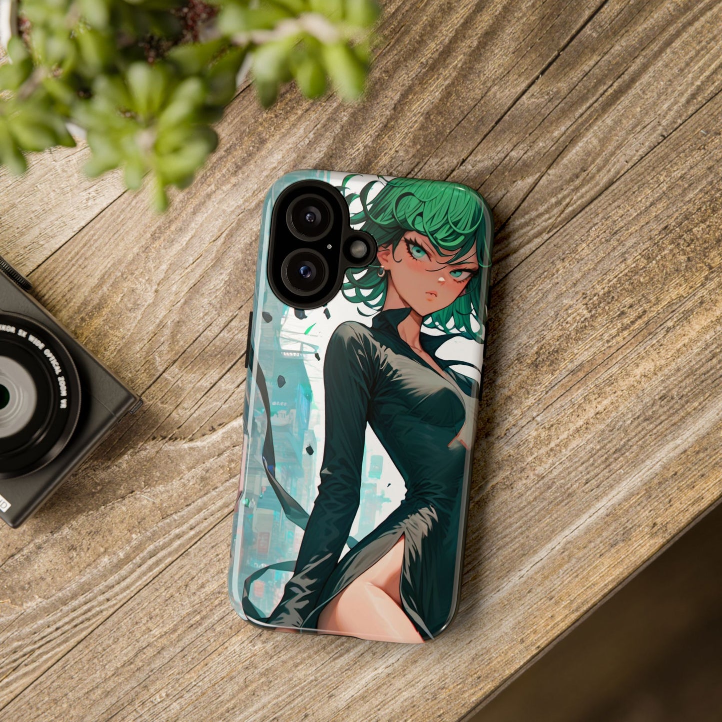 Tatsumaki 001 Tough Cases
