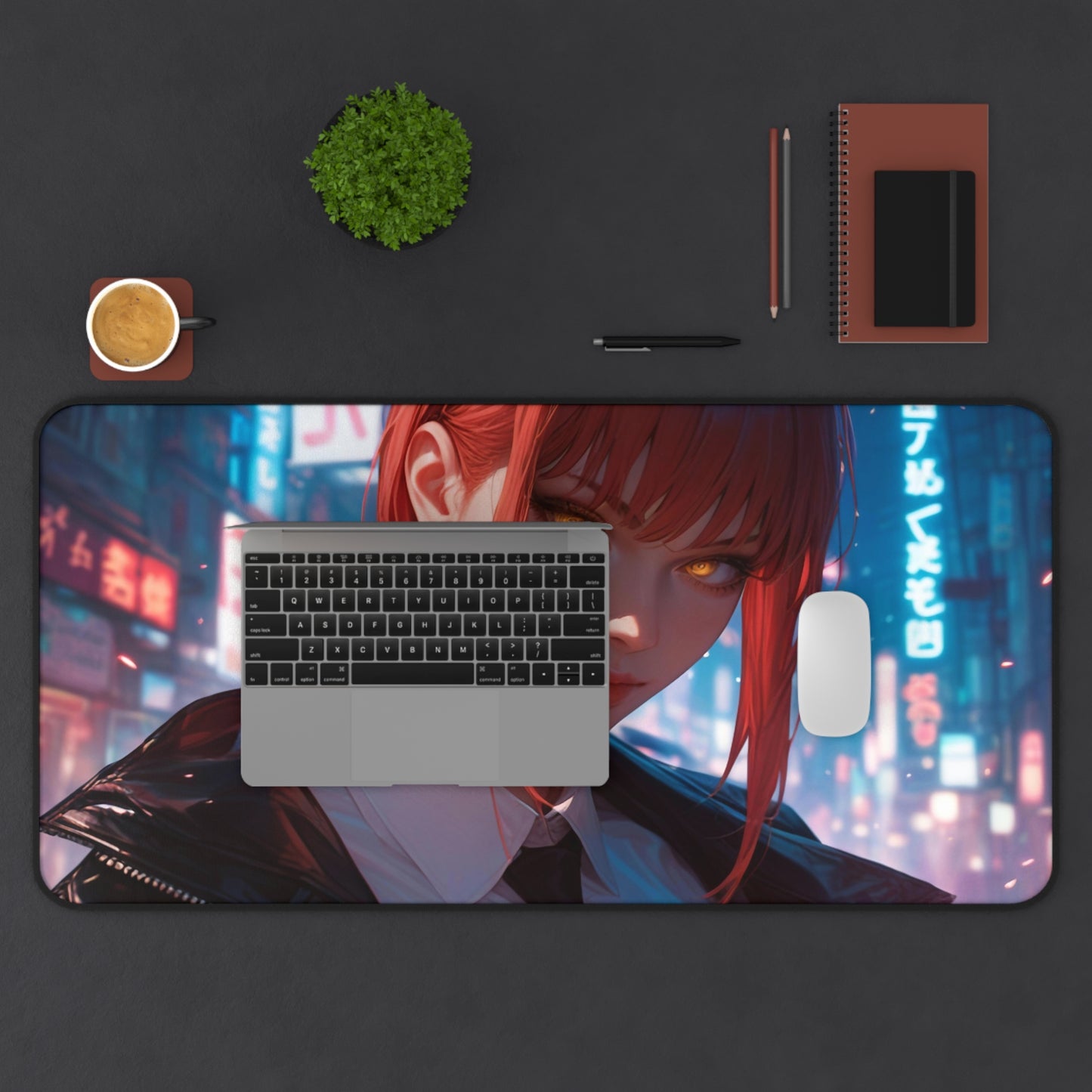 Makima 004 Desk Mat