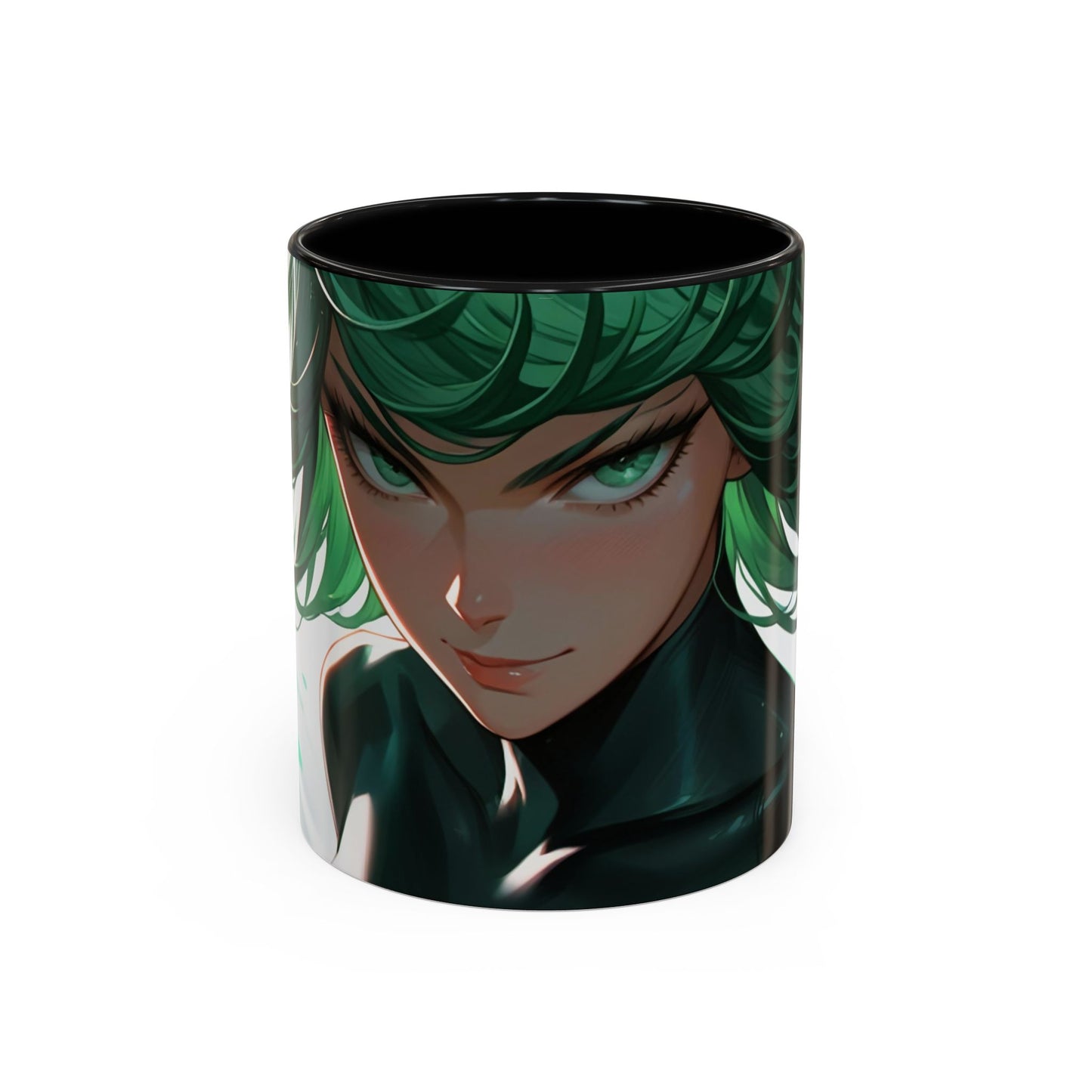 Tatsumaki 001 Coffee Mug