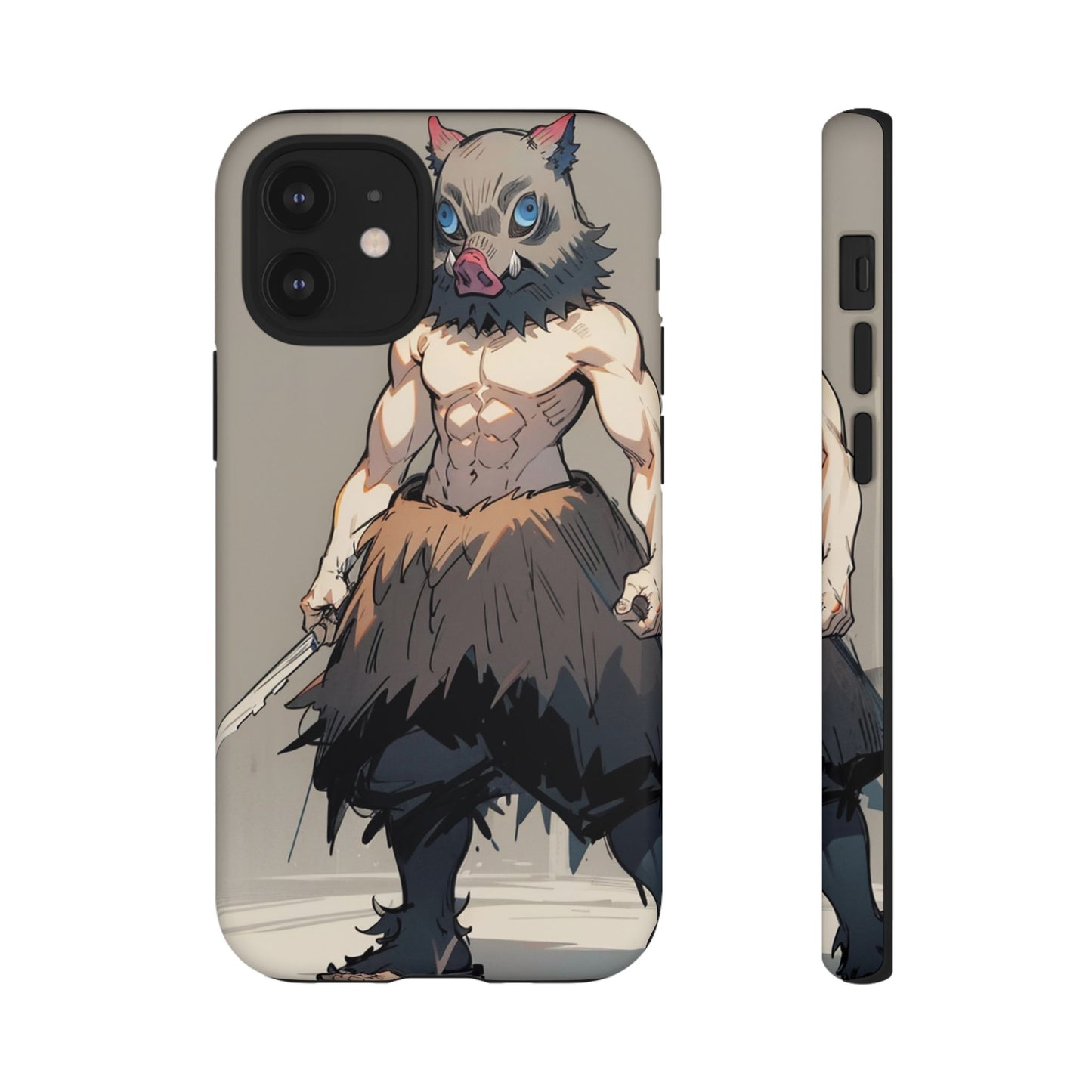 Inosuke 004 Tough Cases