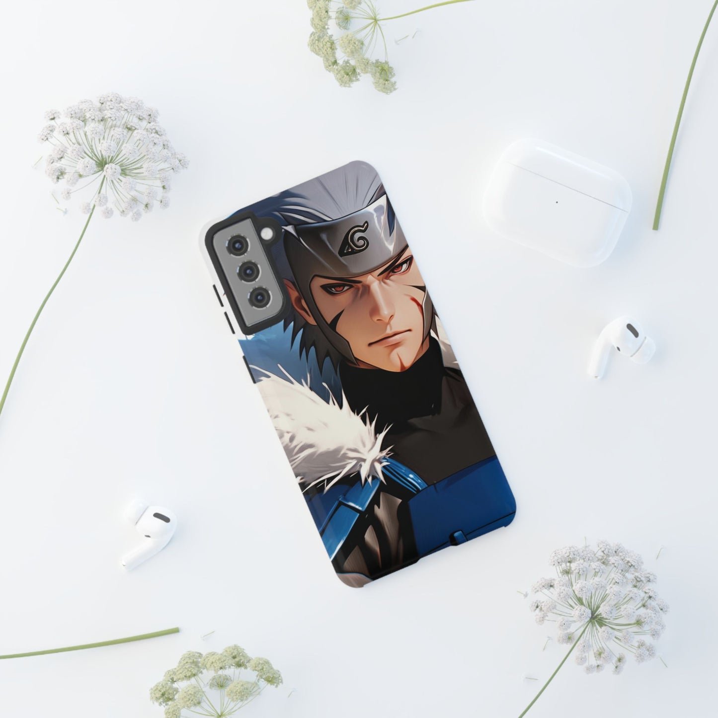 Tobirama Senju 003 Tough Cases