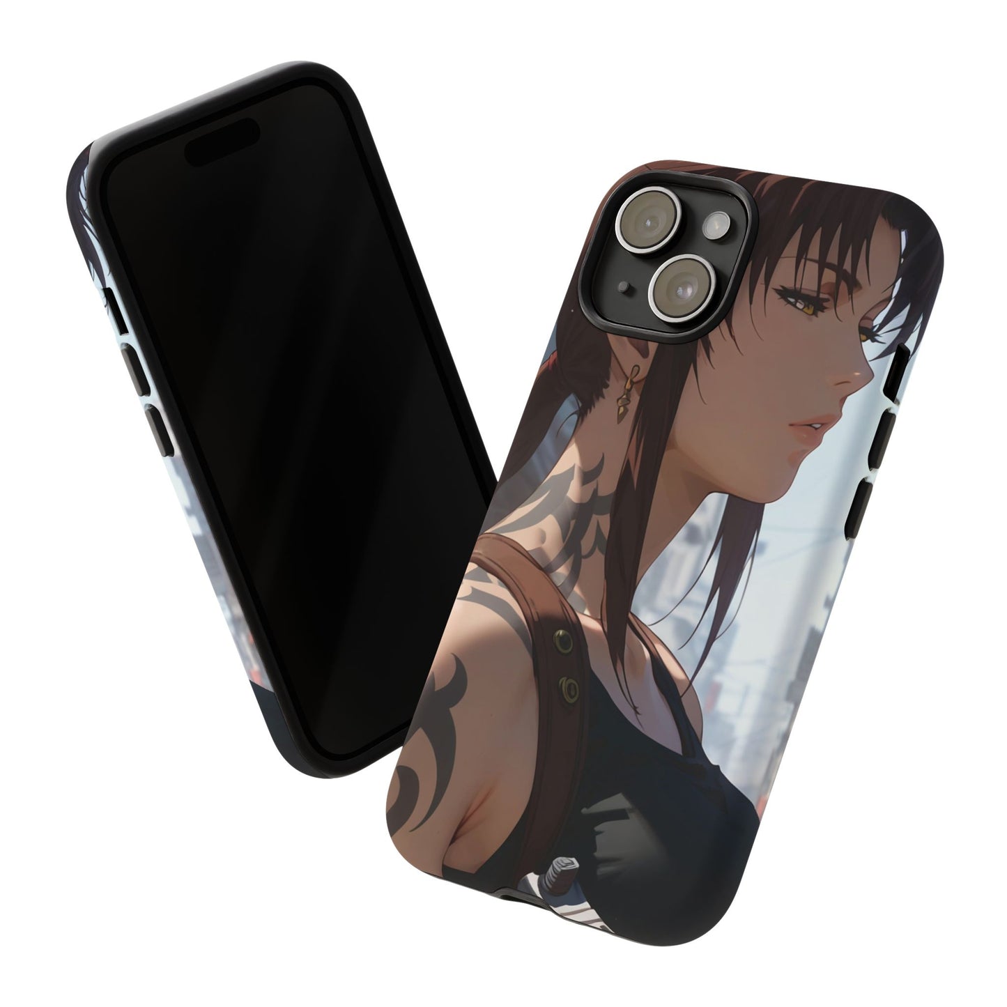Revy 003 Tough Cases