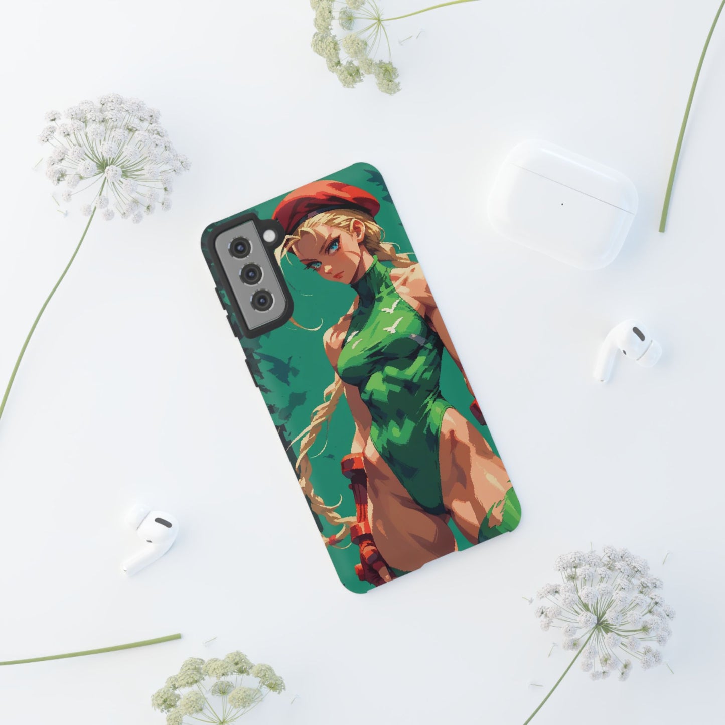 Cammy 009 Tough Cases