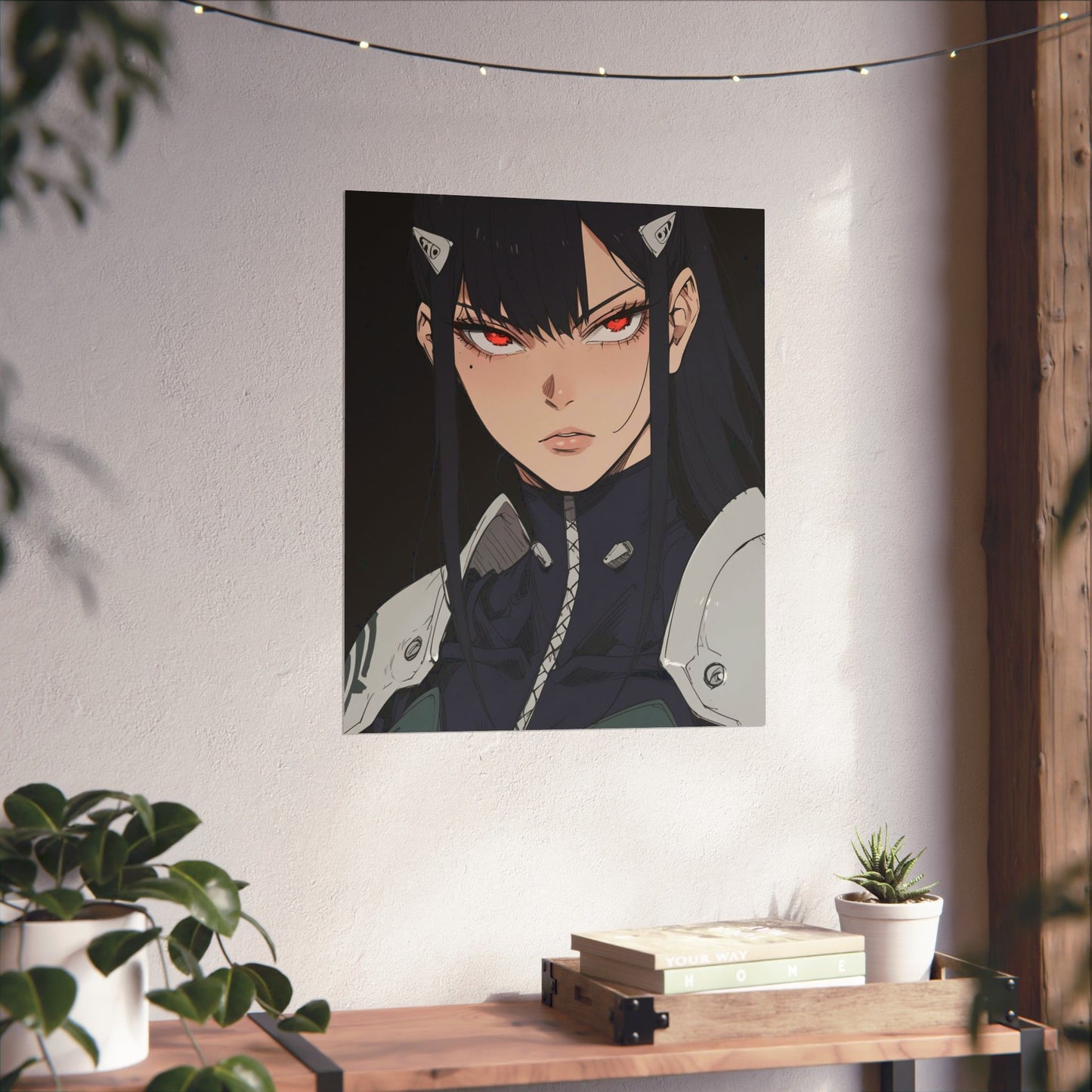 Mina Ashiro 006 Vertical Posters
