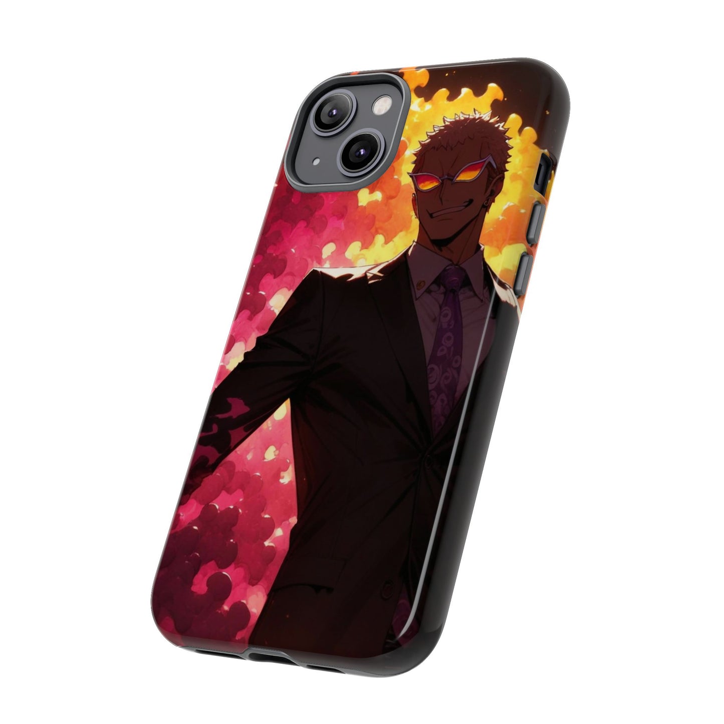 Doflamingo 001 Tough Cases