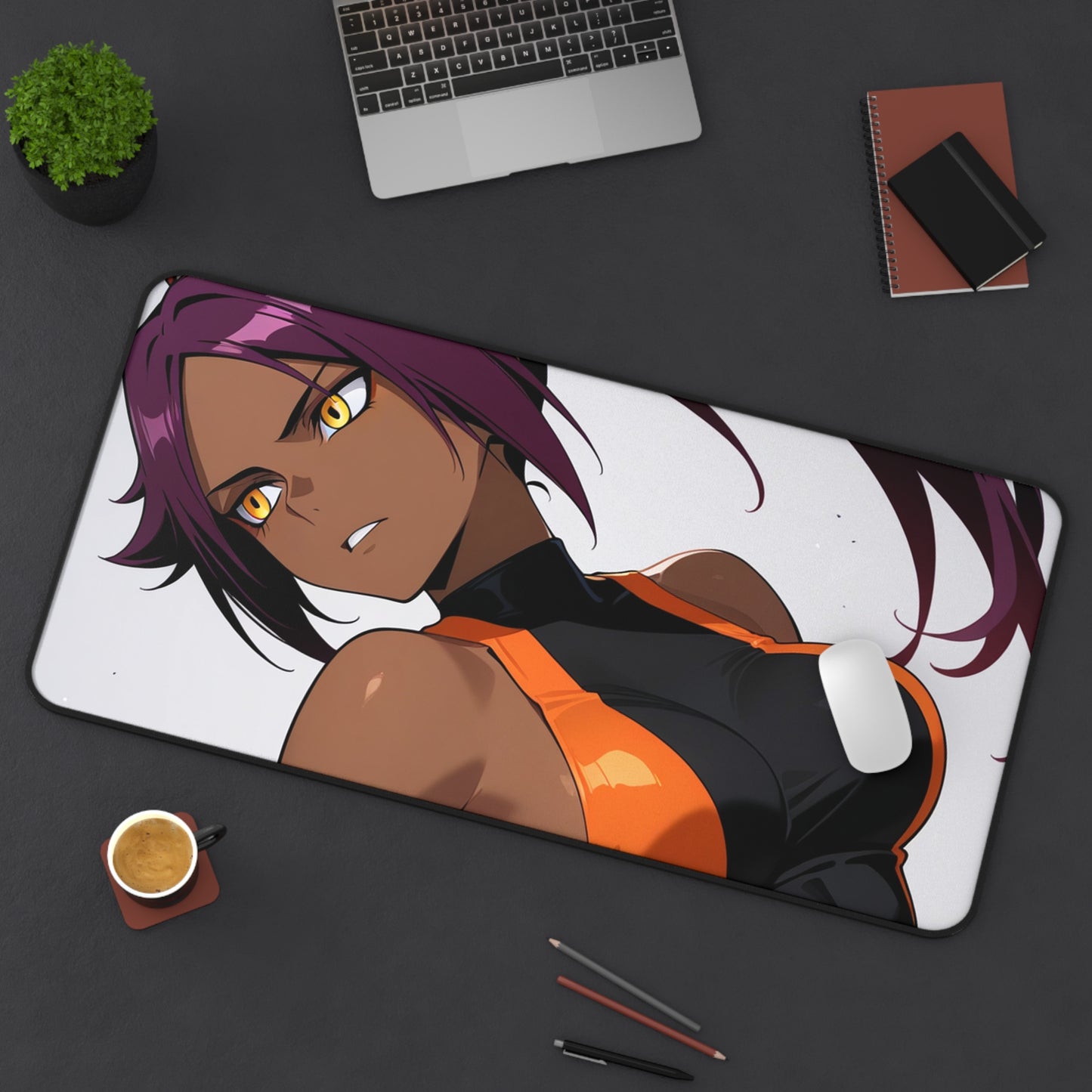Yoruichi 003 Desk Mat