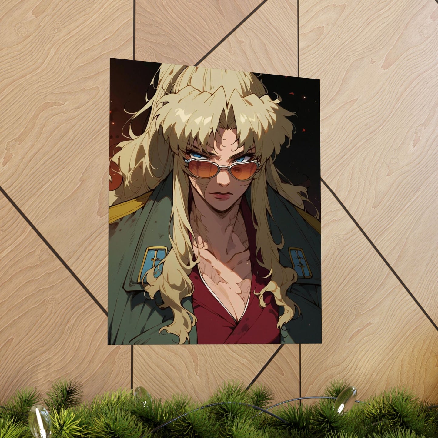 Balalaika 001 Vertical Posters