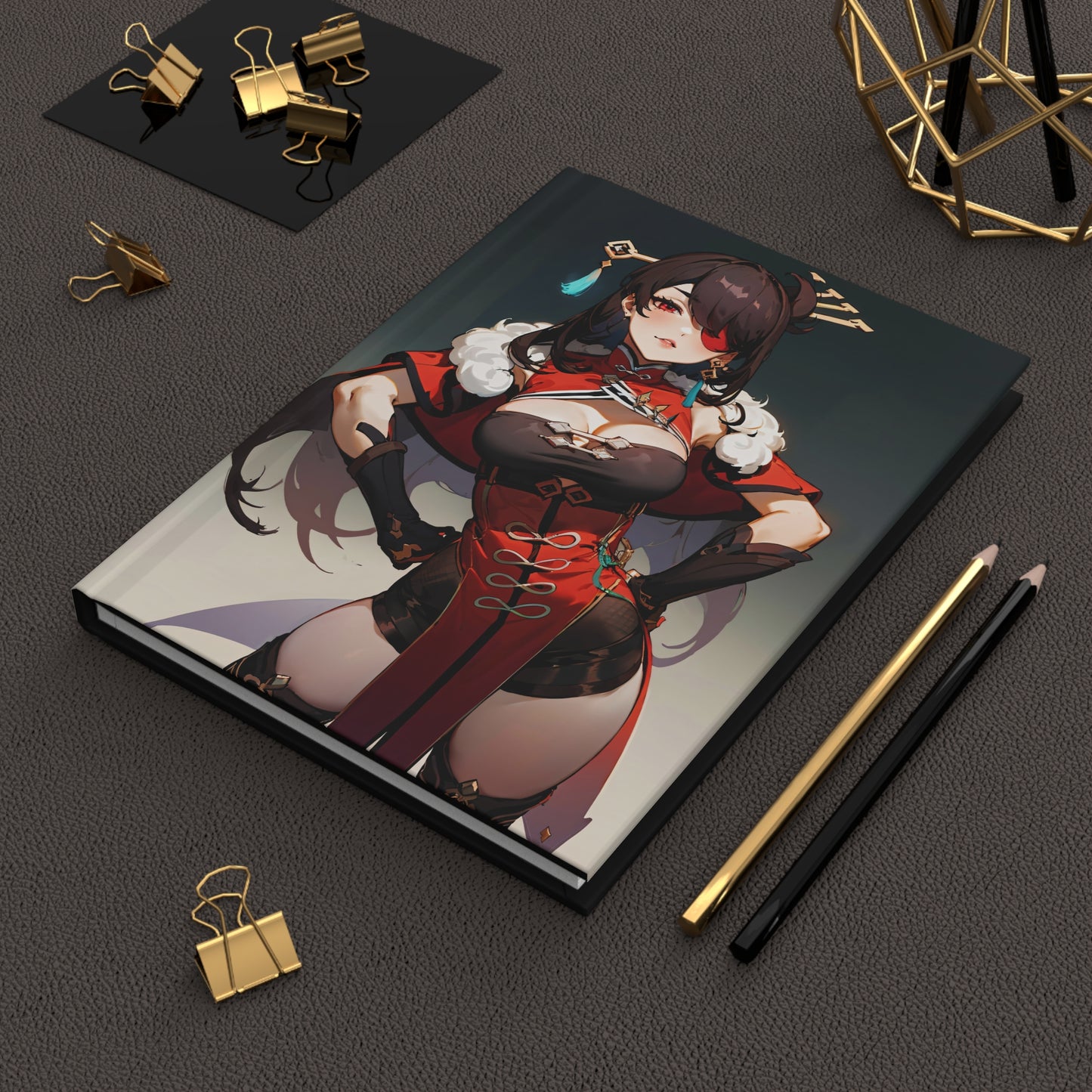 Beidou 002 Hardcover Journal Matte