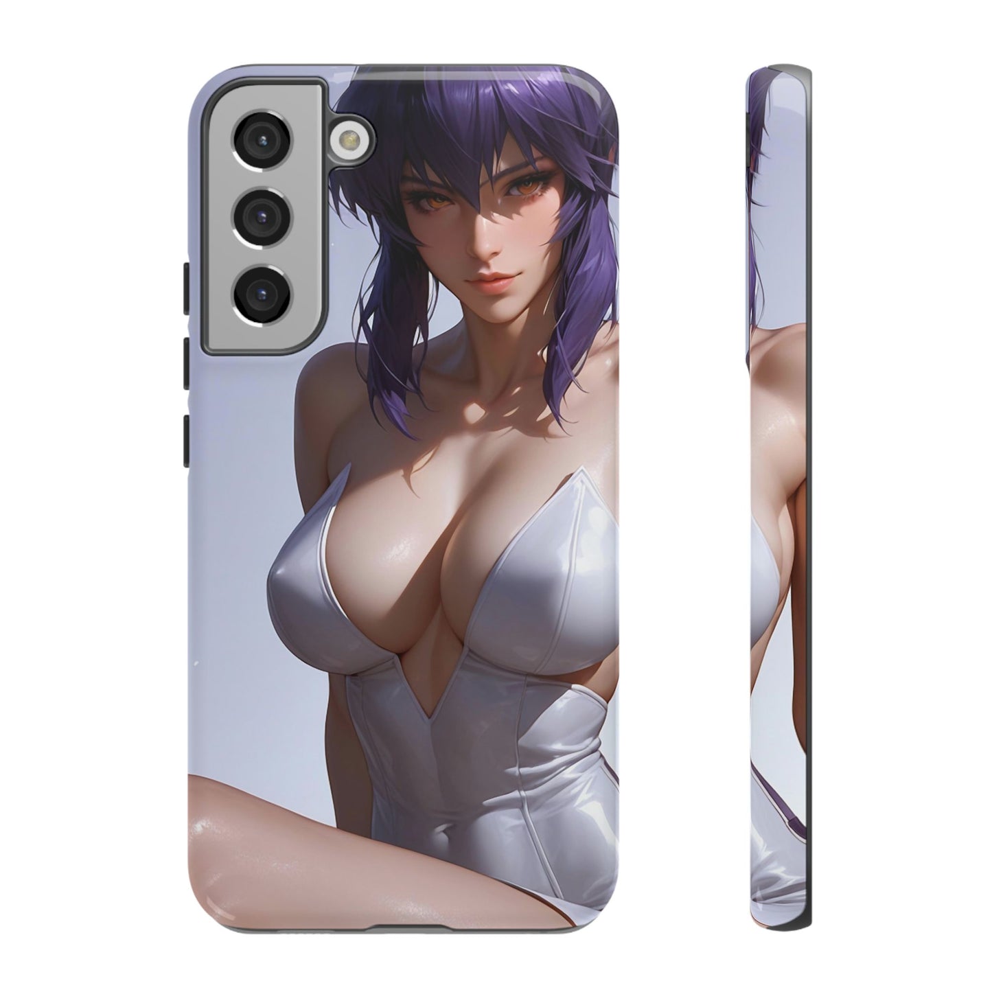 Motoko Kusanagi 002 Tough Cases
