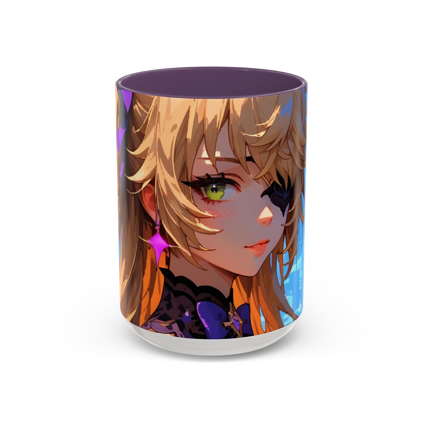 Fischl 007 Coffee Mug