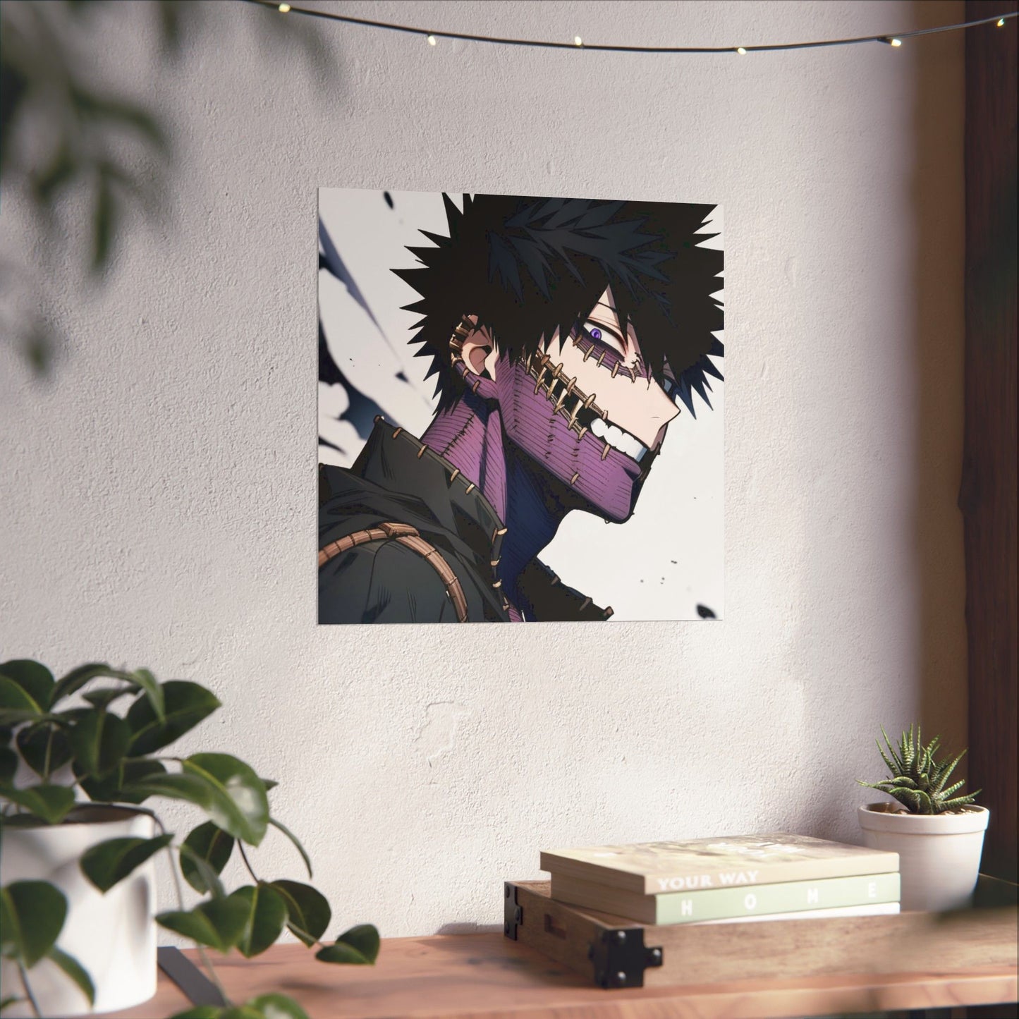 Dabi 001 Vertical Posters