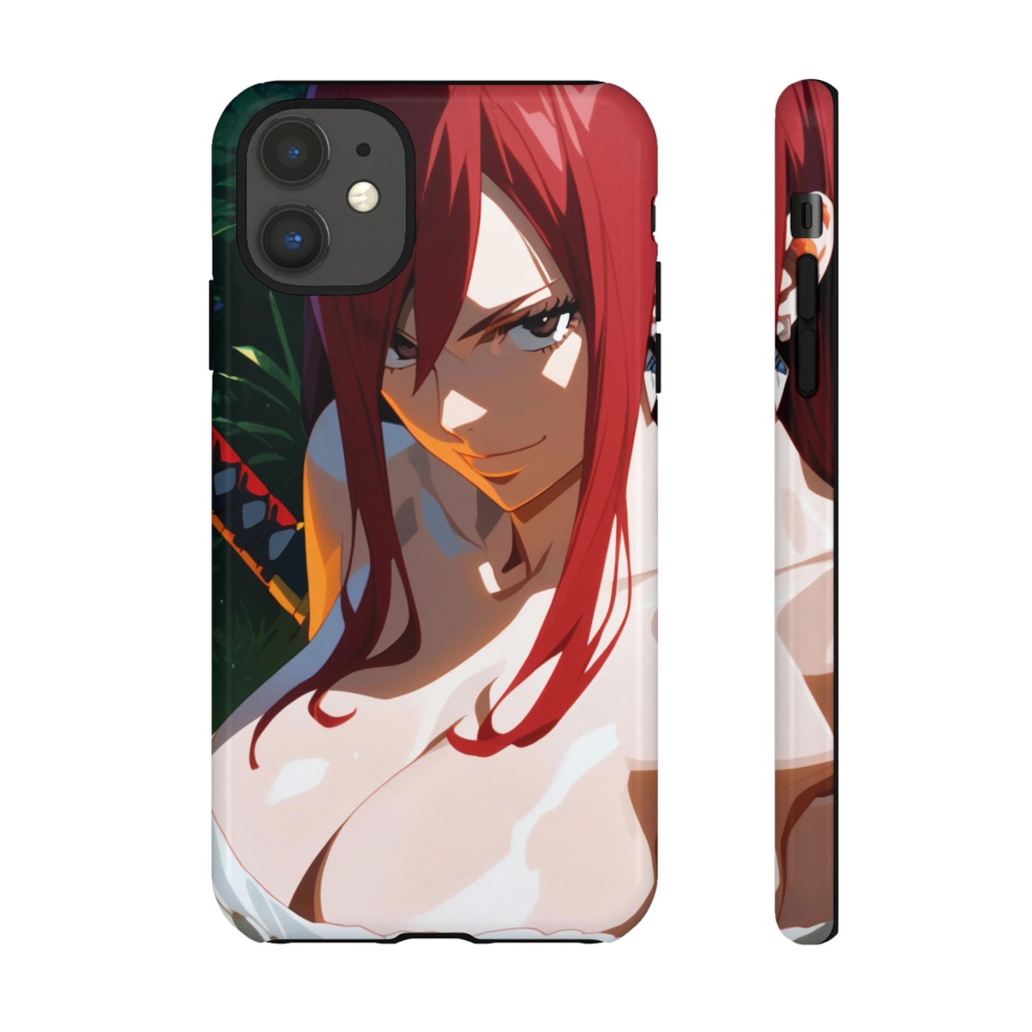 Erza Scarlet 002 Tough Cases