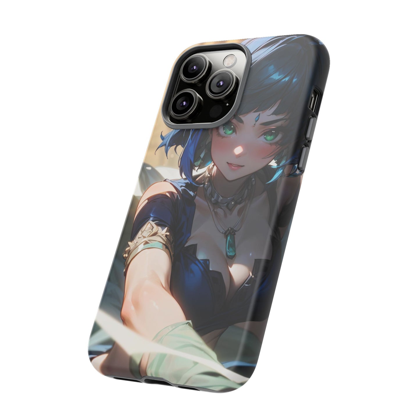 Yelan 001 Tough Cases