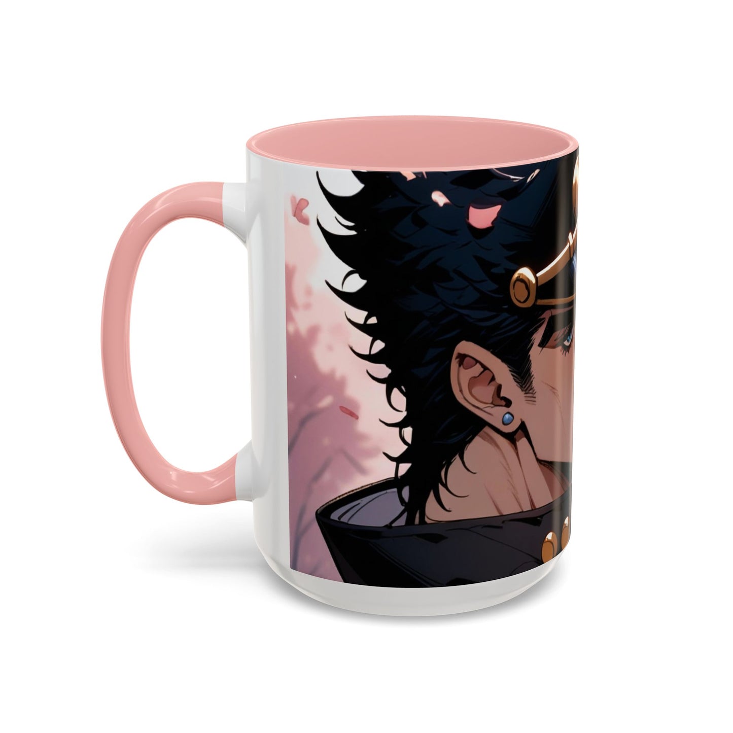 Kujo Jotaro 002 Coffee Mug