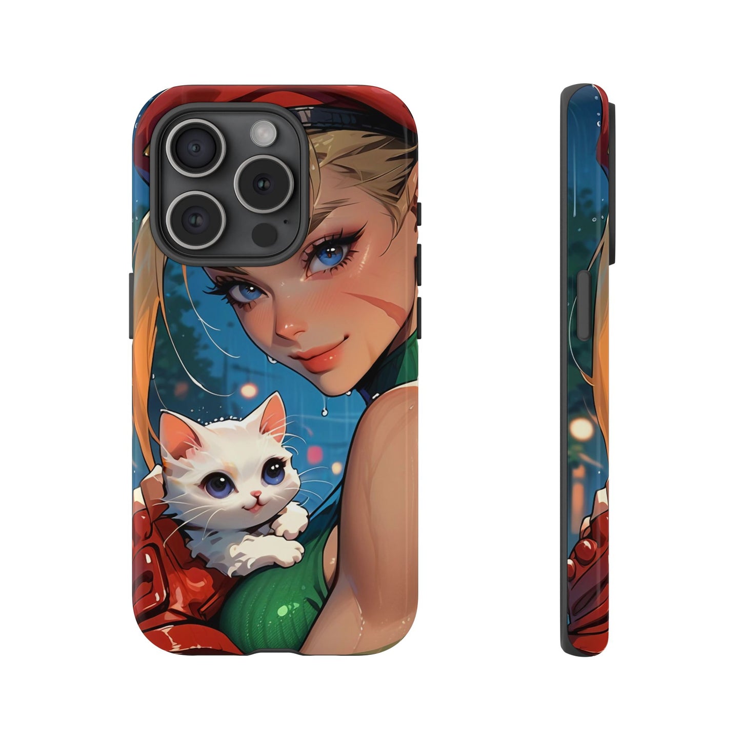 Cammy 007 Tough Cases