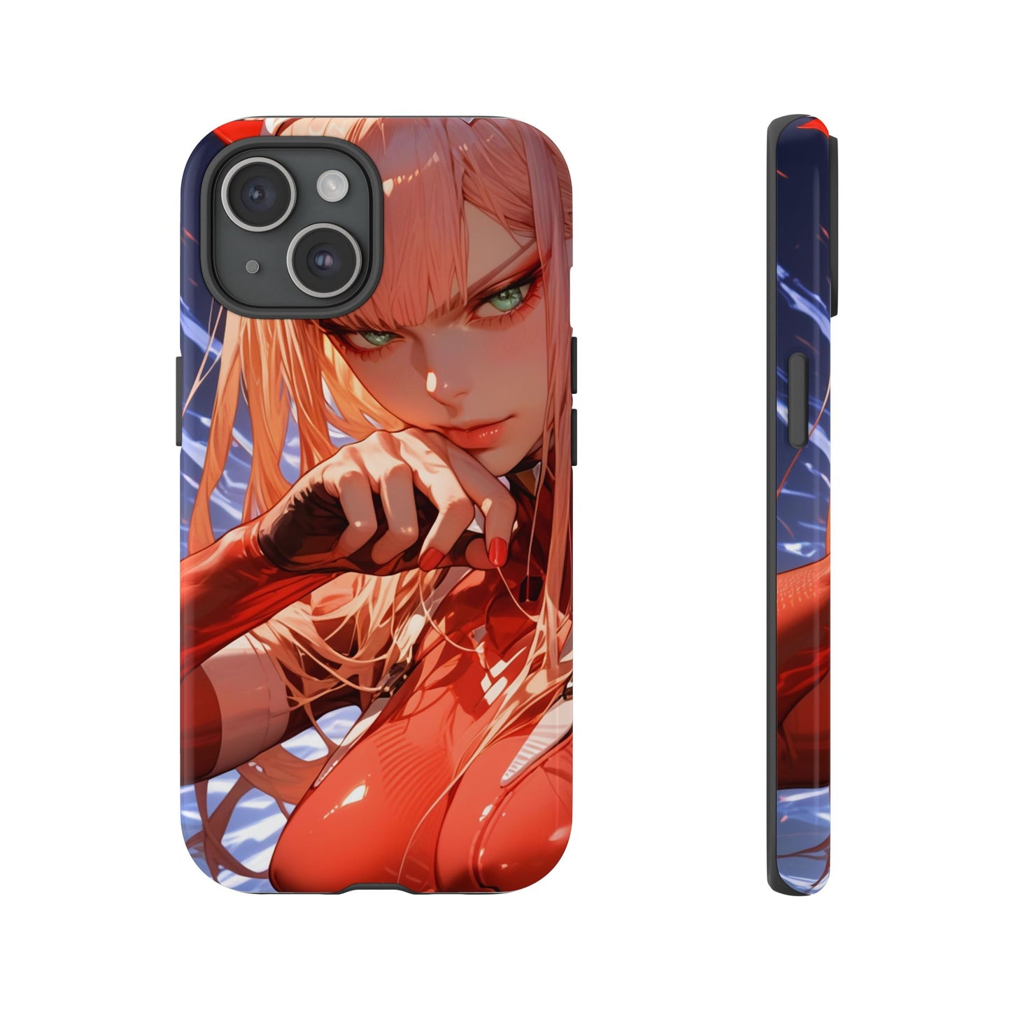 Zero Two 002 Tough Cases
