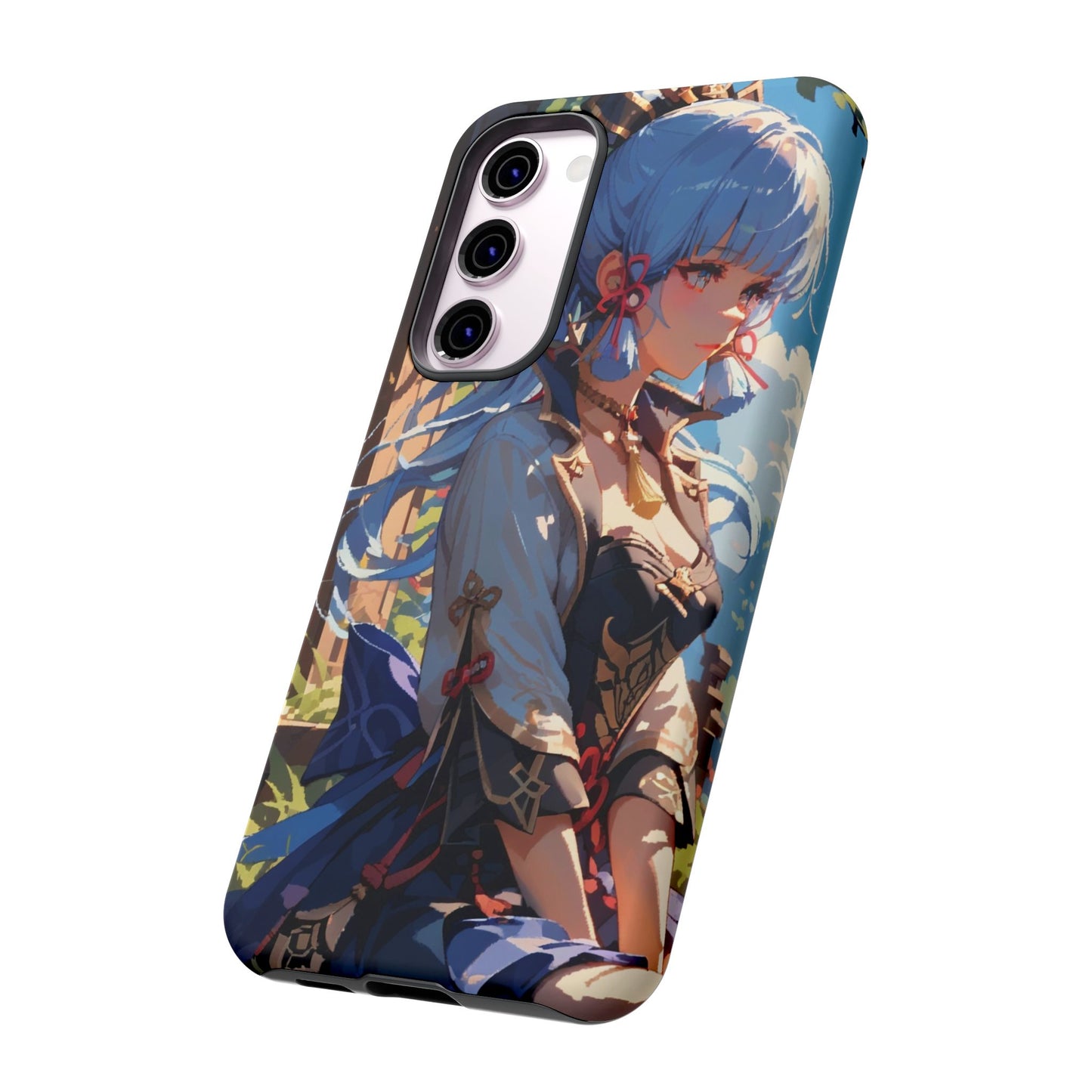 Ayaka 006 Tough Cases