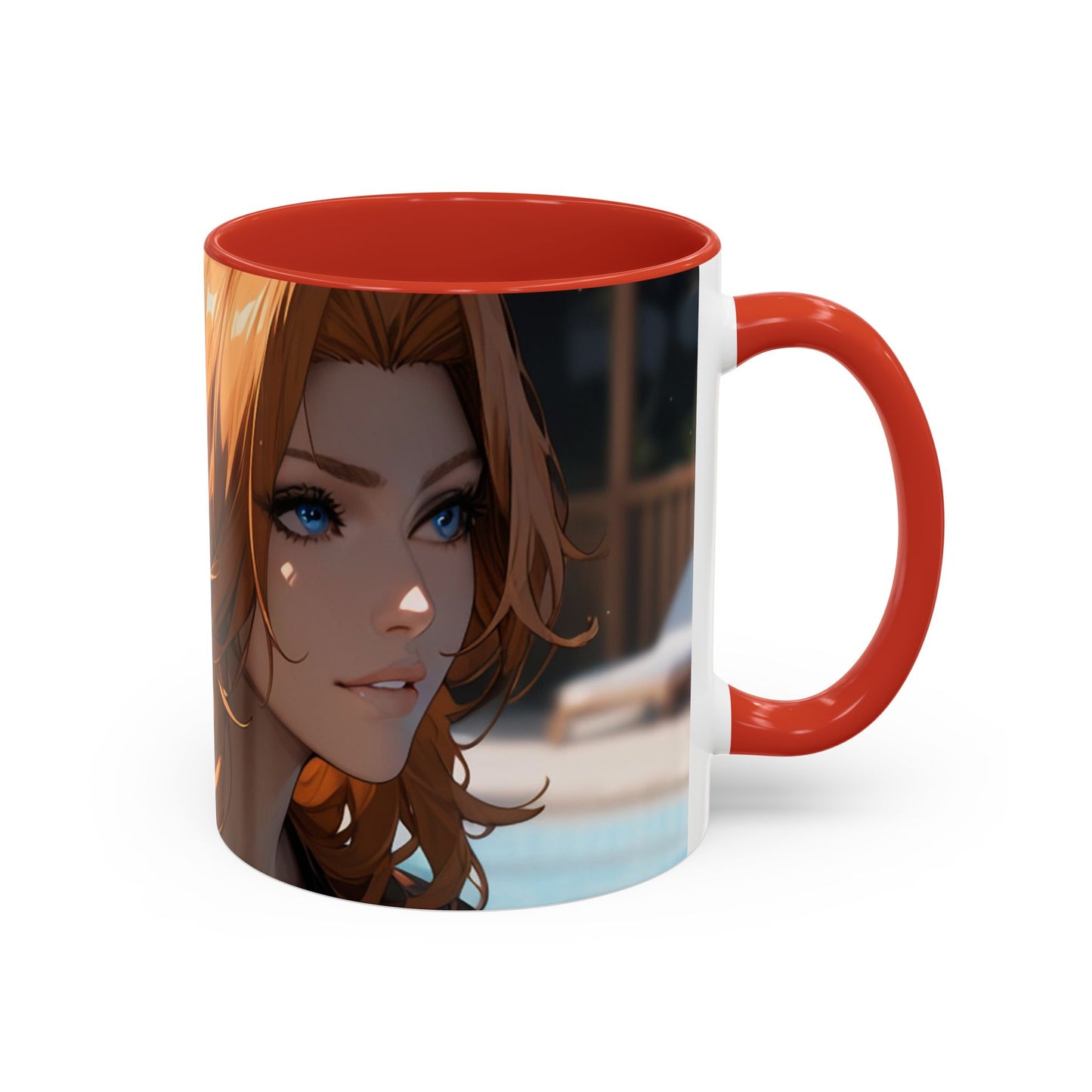 Rangiku 004 Coffee Mug