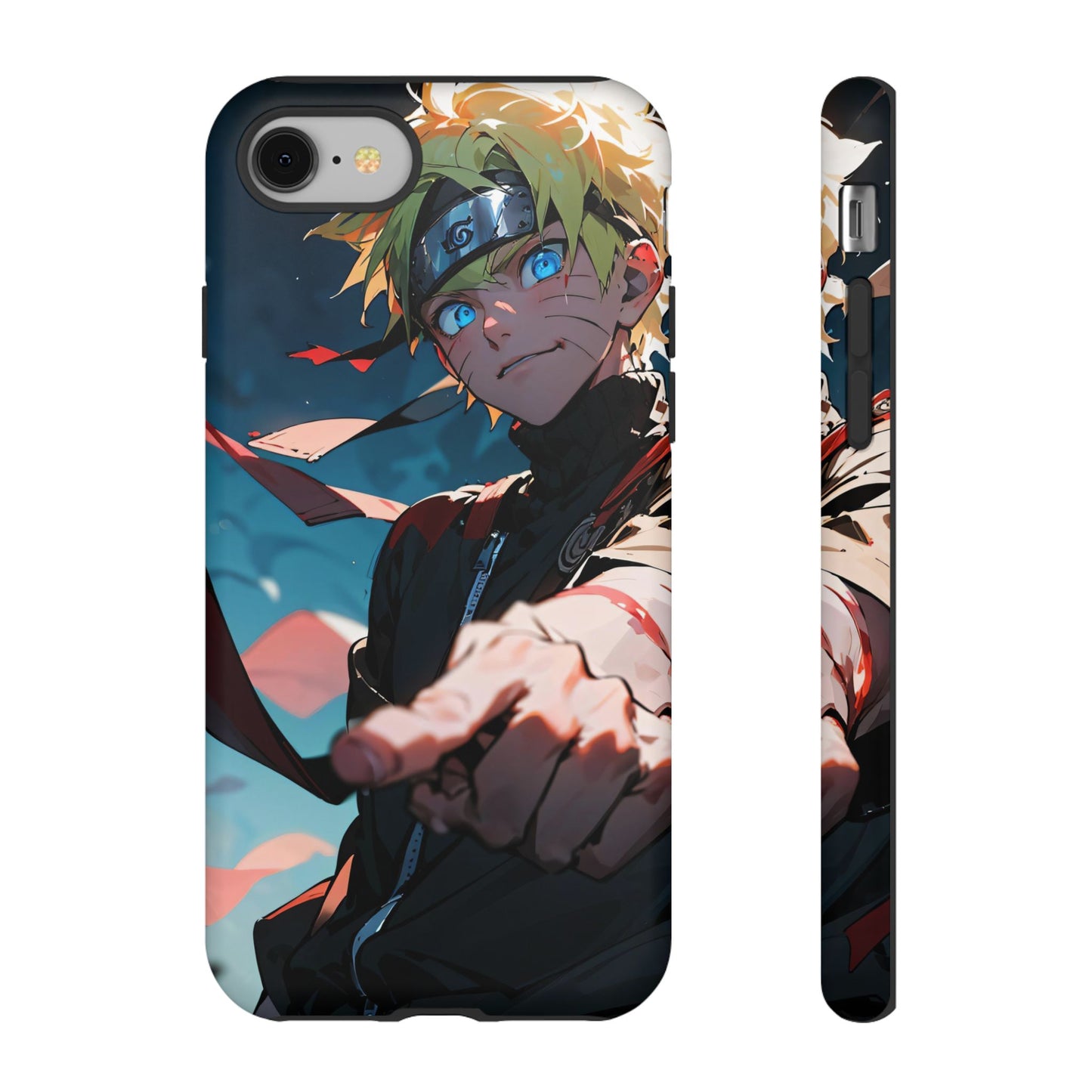 Naruto 007 Tough Cases