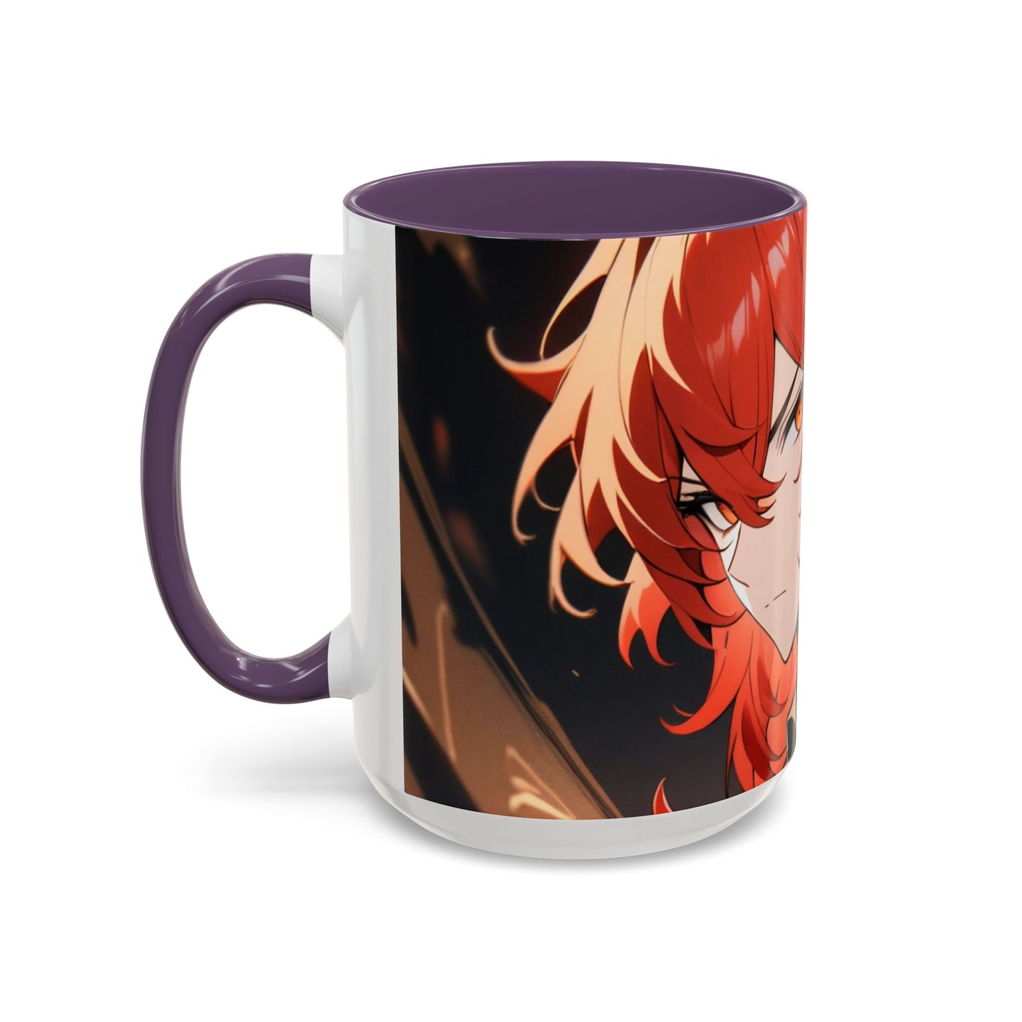 Diluc 002 Coffee Mug