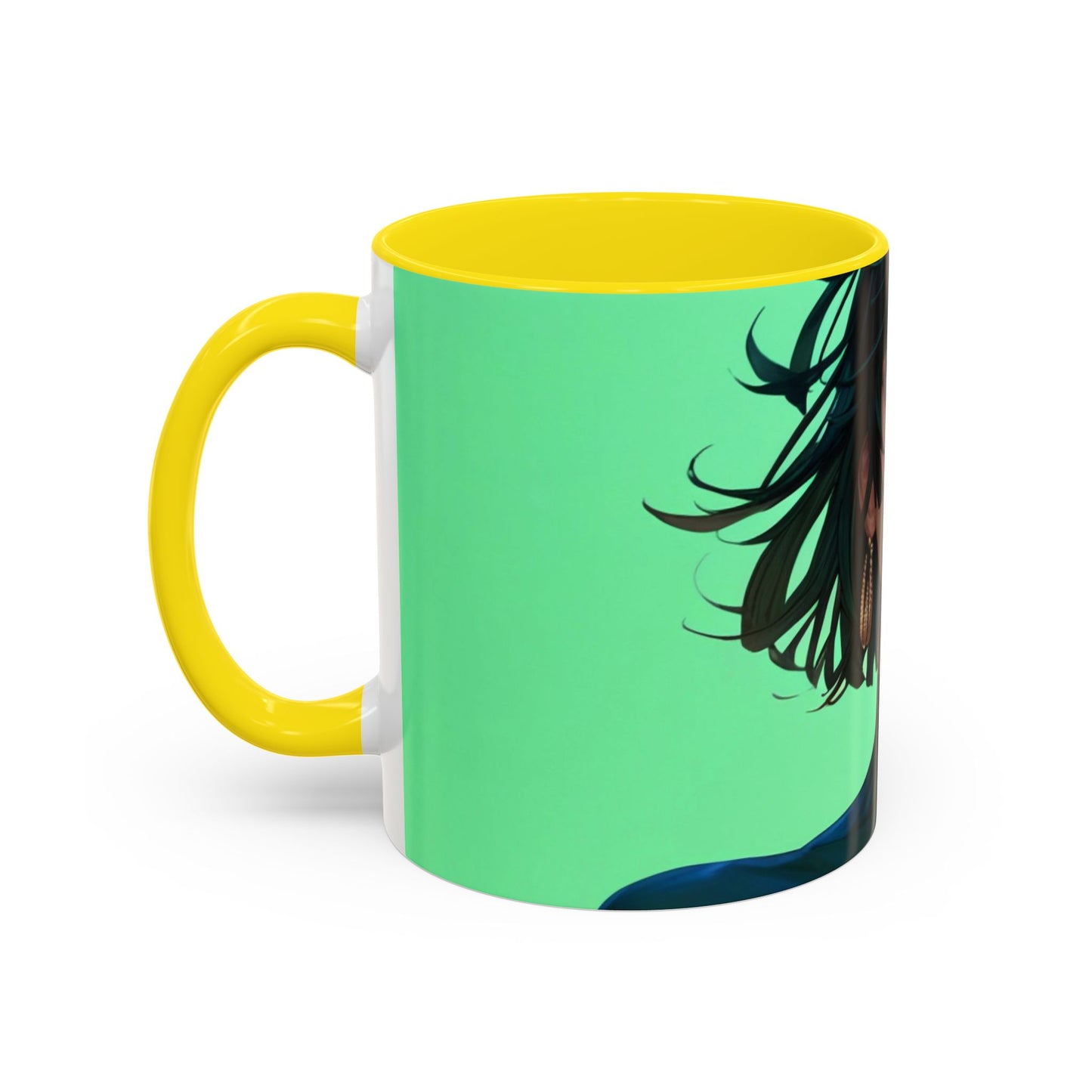 Fubuki 001 Coffee Mug